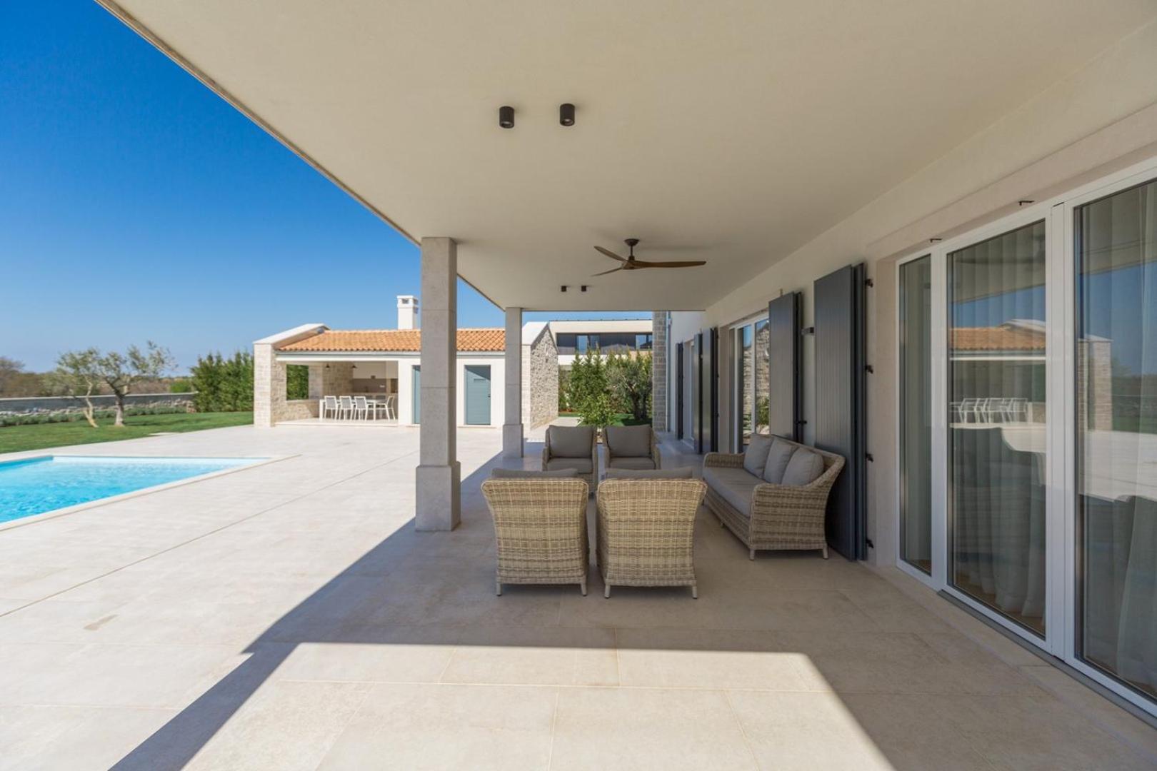 Villa Borgonja by SeeAdria Agency