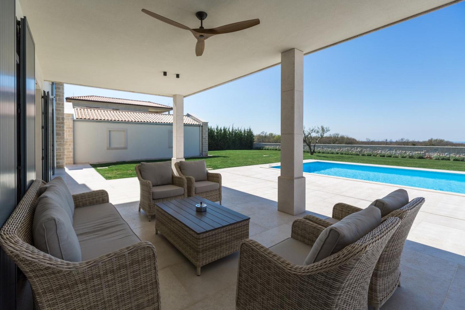 Villa Borgonja by SeeAdria Agency