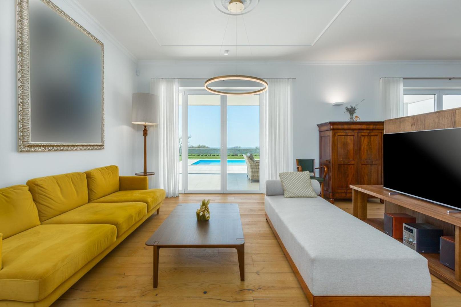 Villa Borgonja by SeeAdria Agency