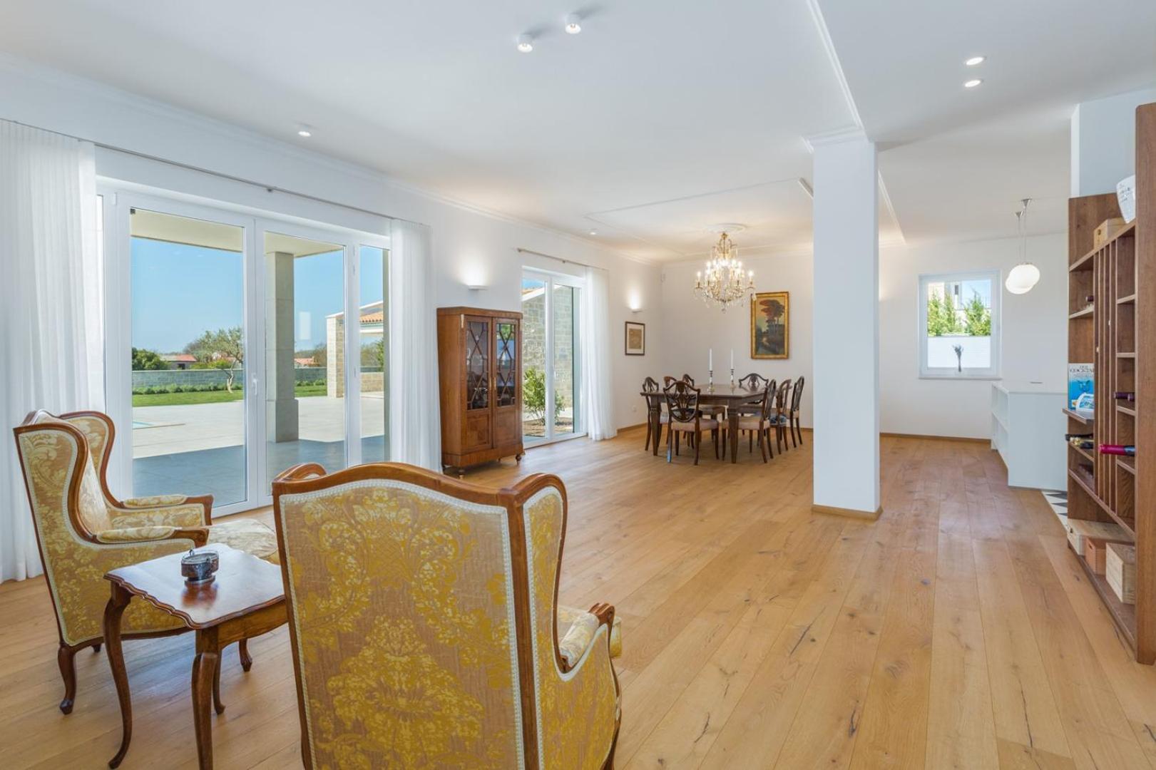 Villa Borgonja by SeeAdria Agency