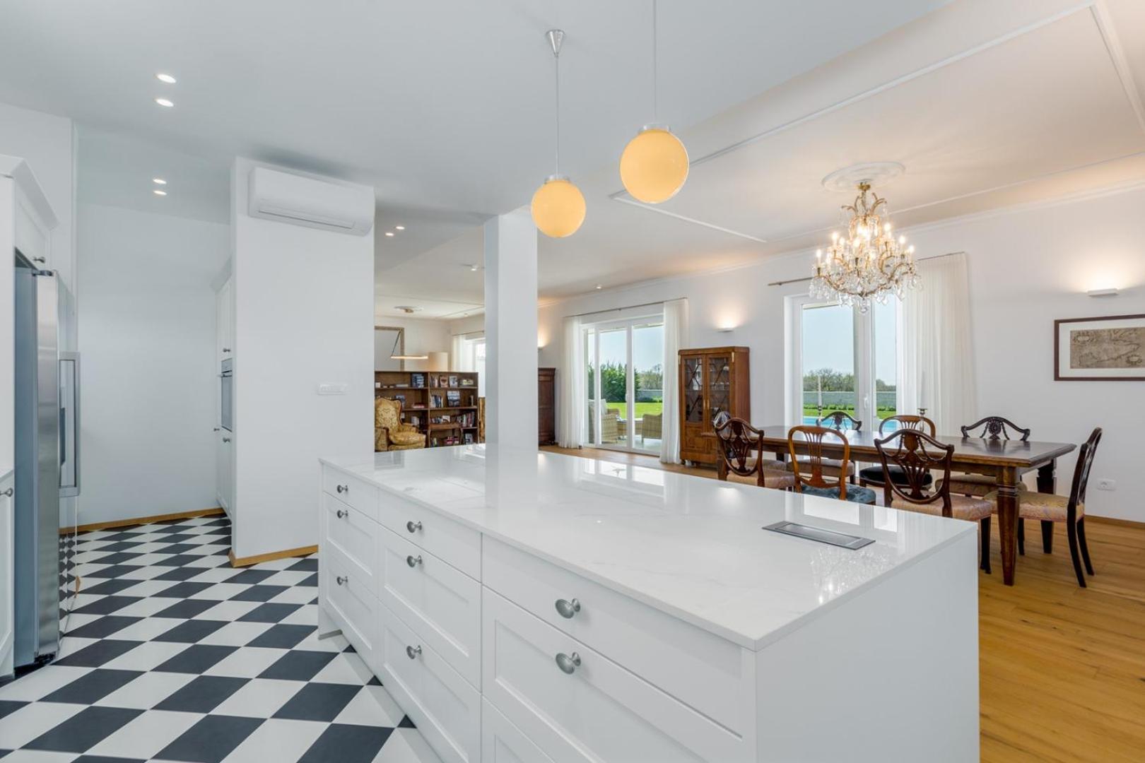 Villa Borgonja by SeeAdria Agency