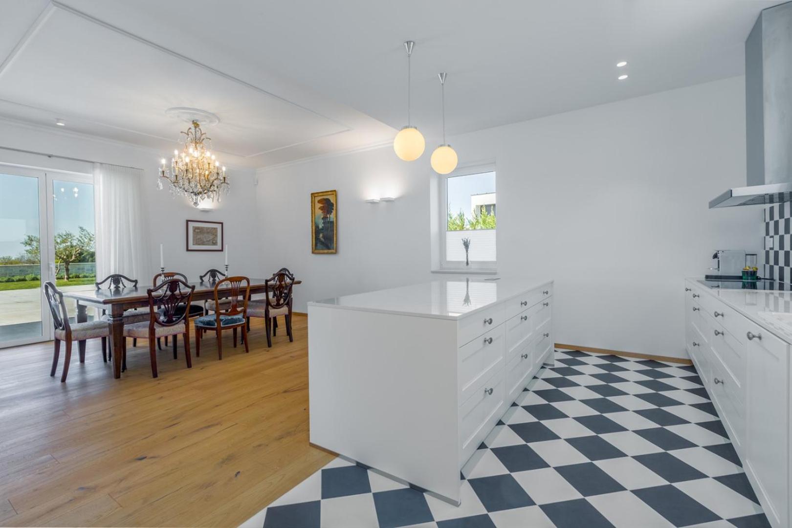 Villa Borgonja by SeeAdria Agency