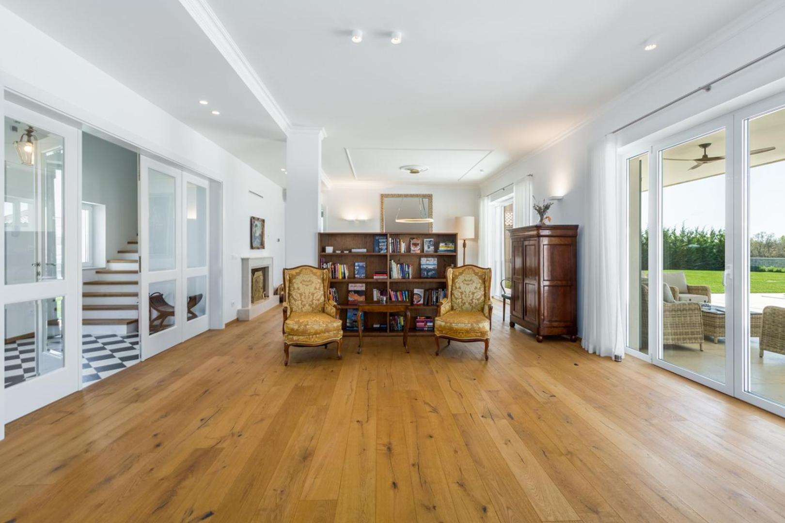 Villa Borgonja by SeeAdria Agency