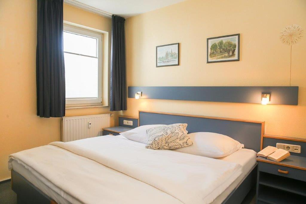 Appartementanlage Yachthafenresidenz