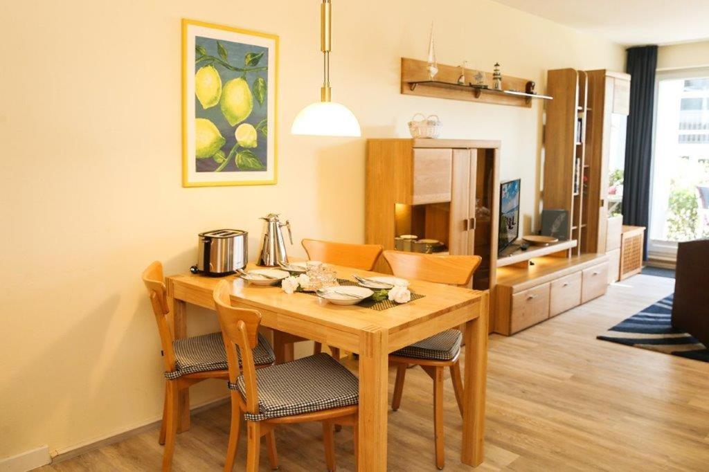 Appartementanlage Yachthafenresidenz