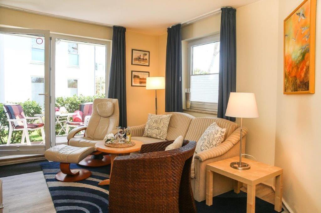 Appartementanlage Yachthafenresidenz