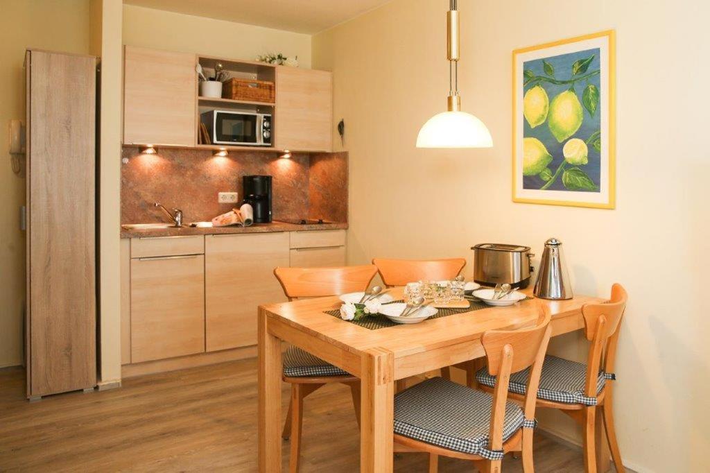 Appartementanlage Yachthafenresidenz