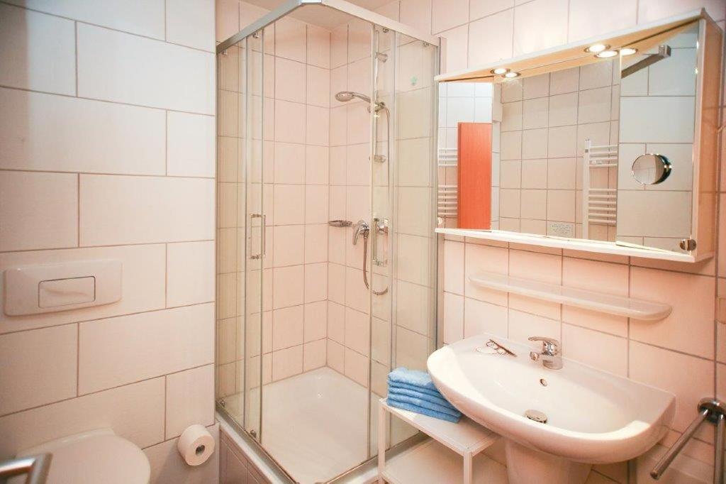 Appartementanlage Yachthafenresidenz
