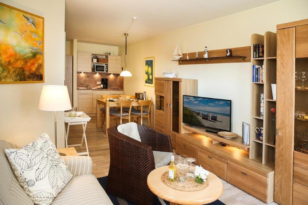Appartementanlage Yachthafenresidenz