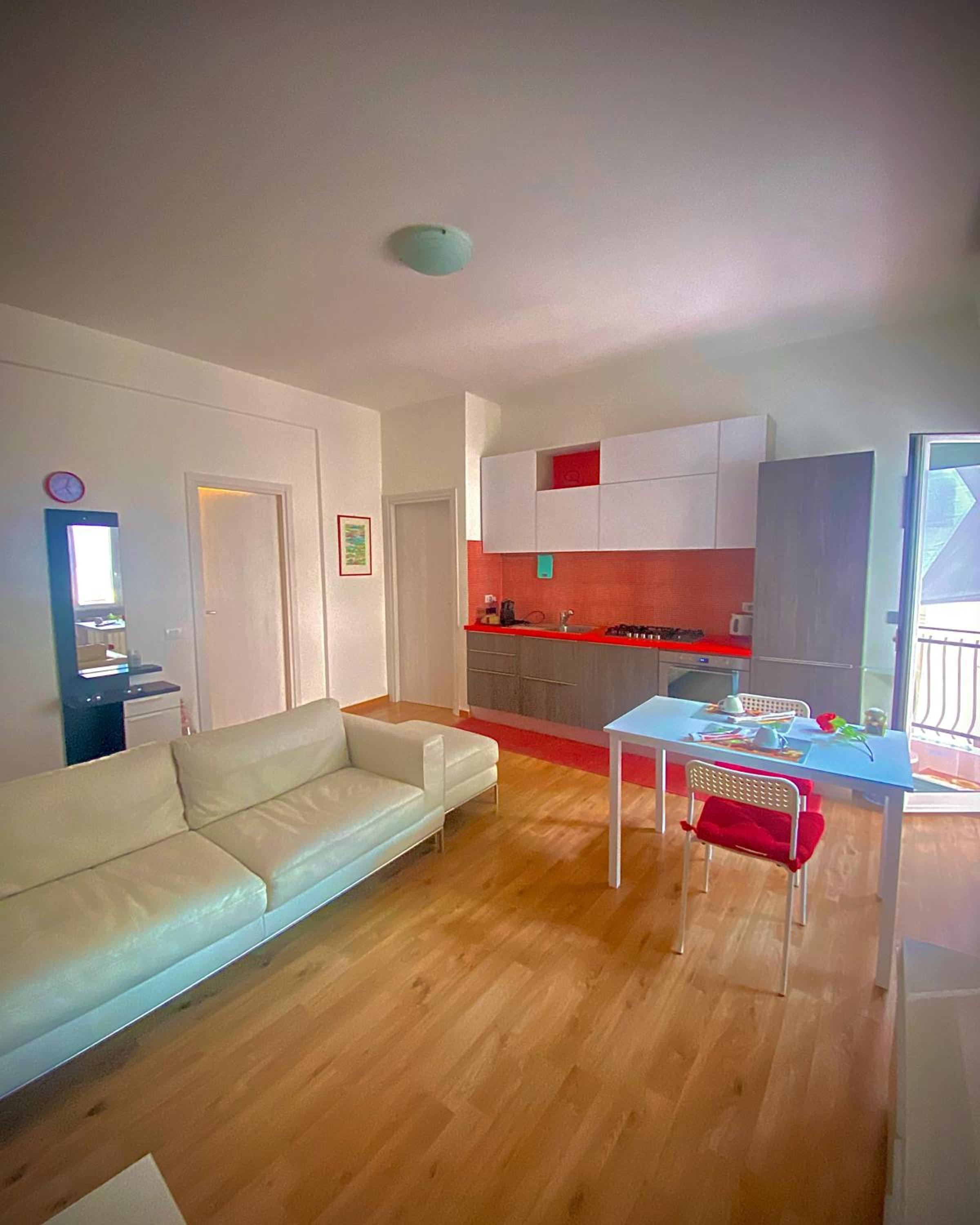 I-LARI Apartment