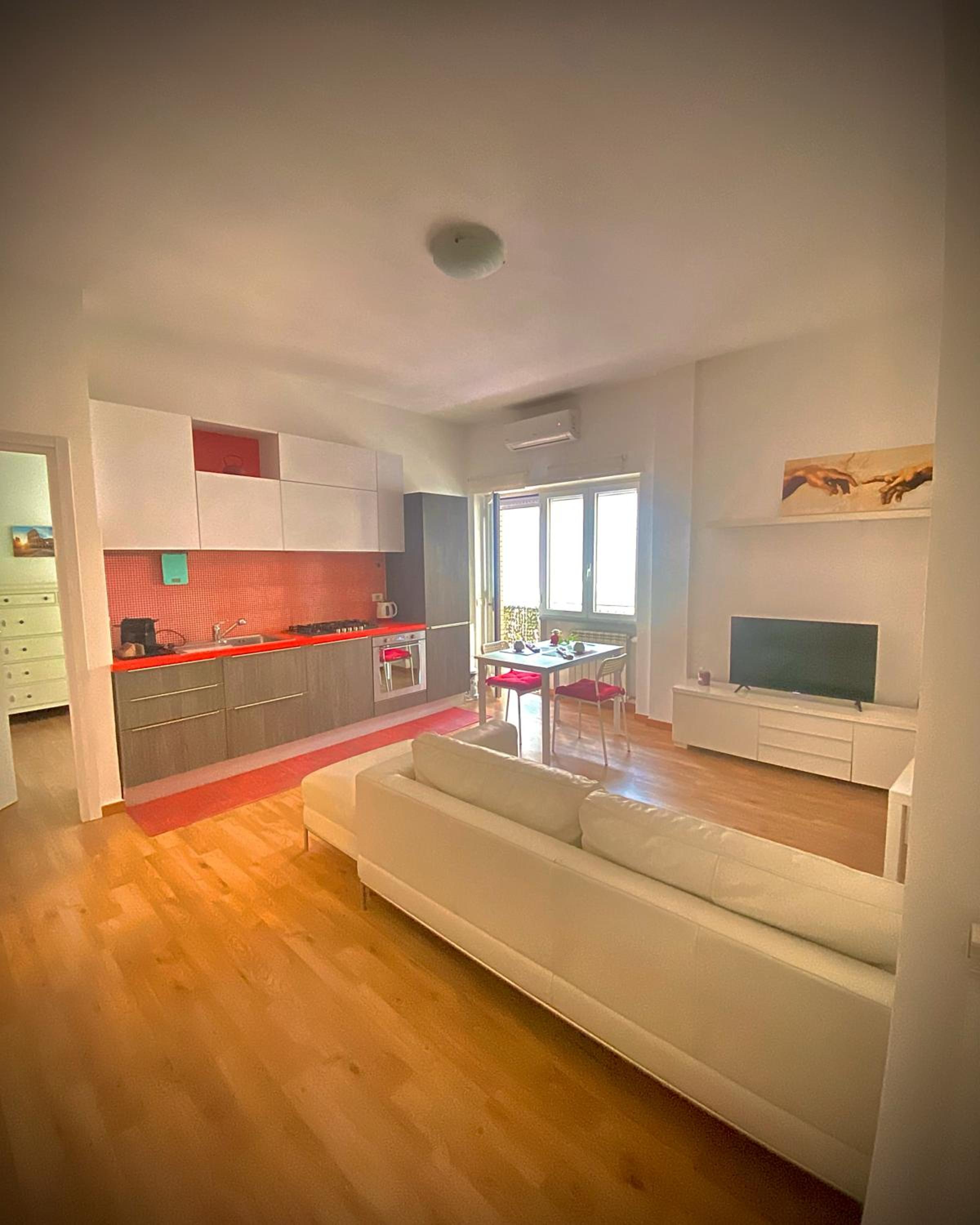 I-LARI Apartment
