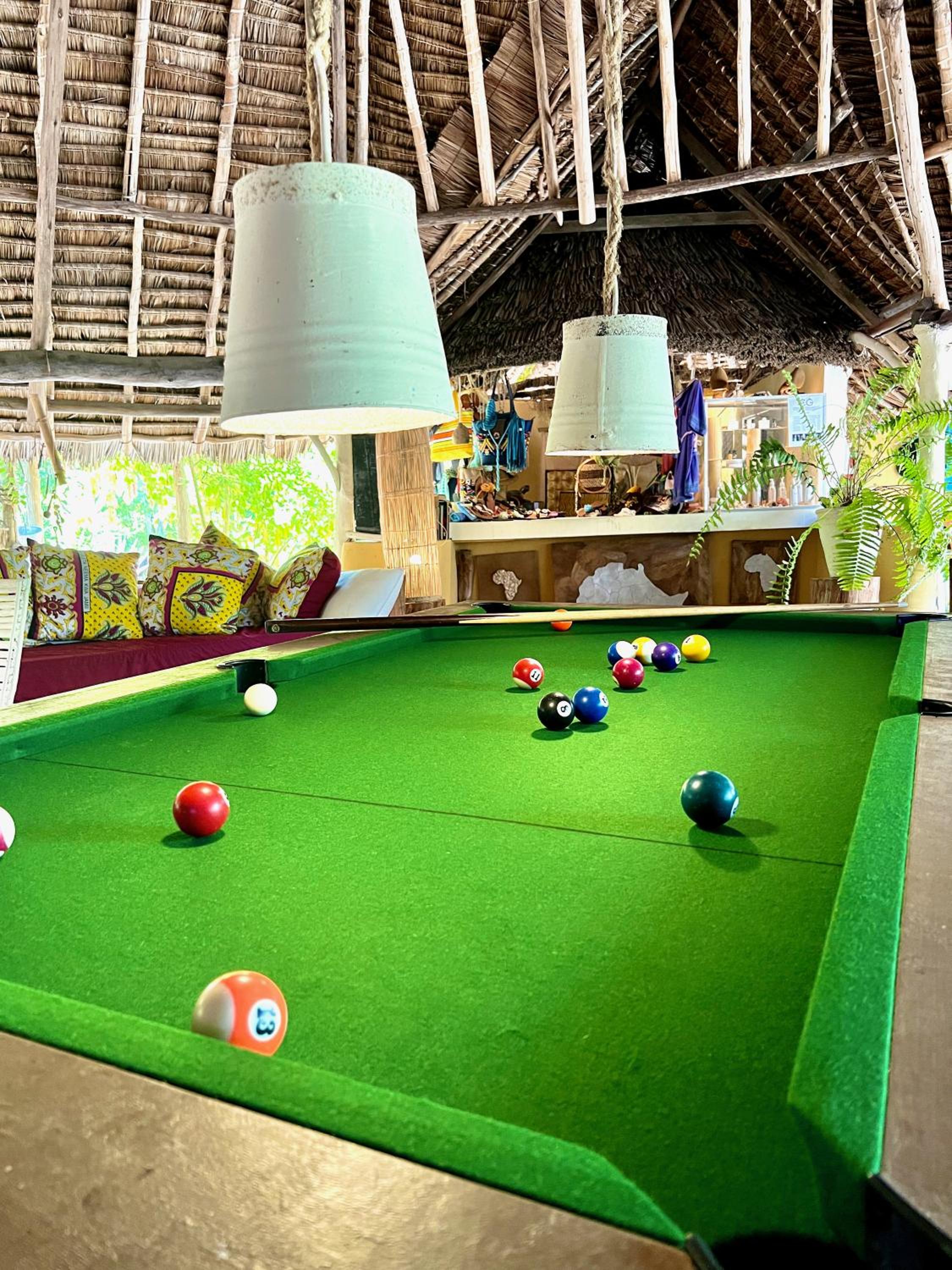 Rock and Sea Resort