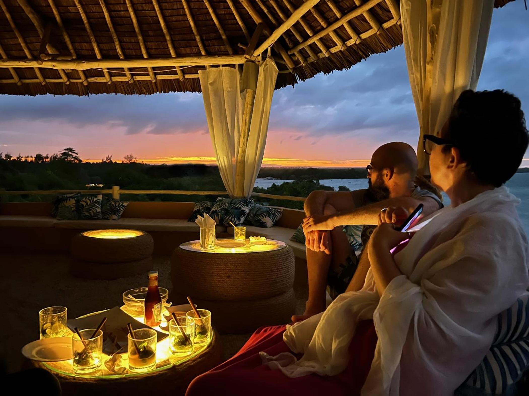 Rock and Sea Resort