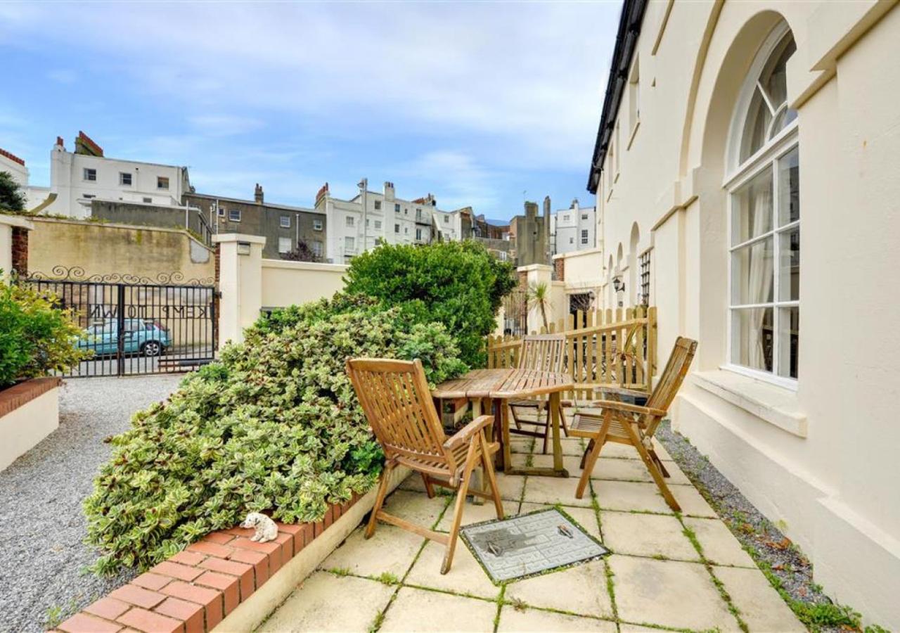 Kemp Town Mews view 2