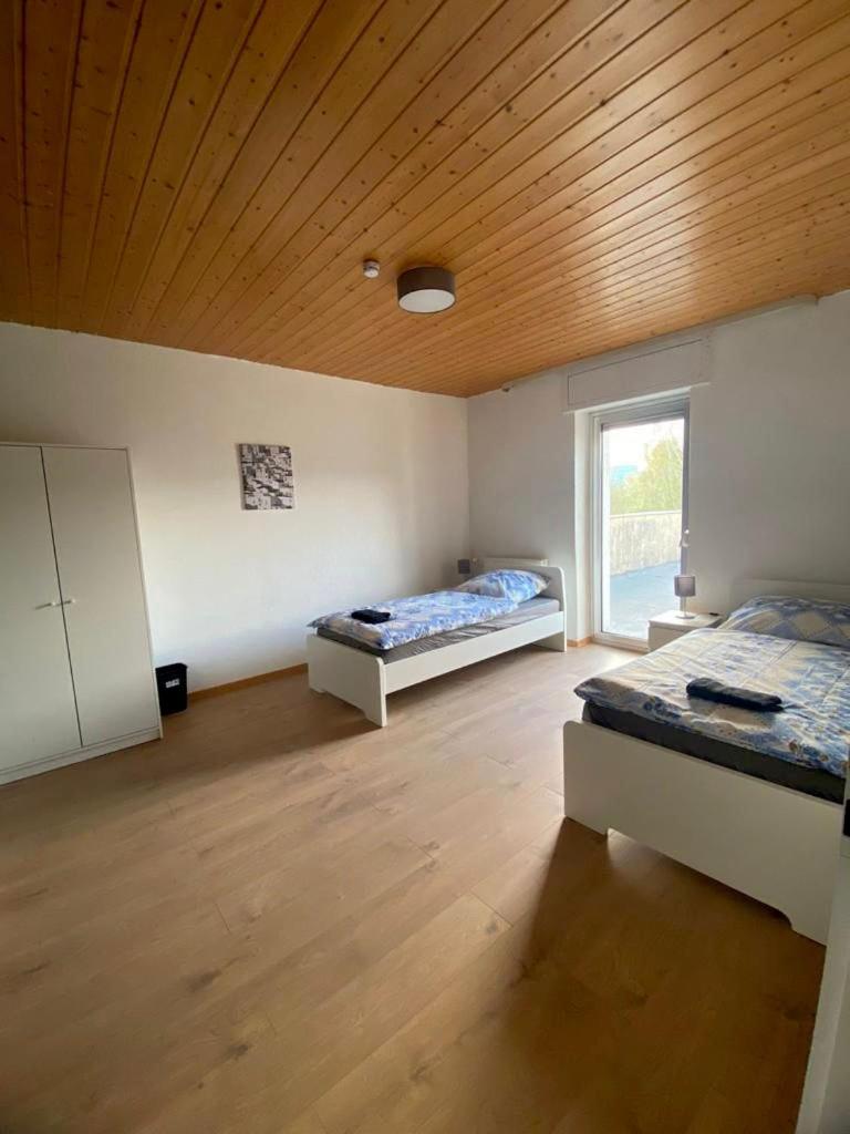 Monteurzimmer Pavan IK1 , Apartment for Workers Saarlouis Saarbrucken Uberherrn - KEINE Ferienwohnung - Property Image 4