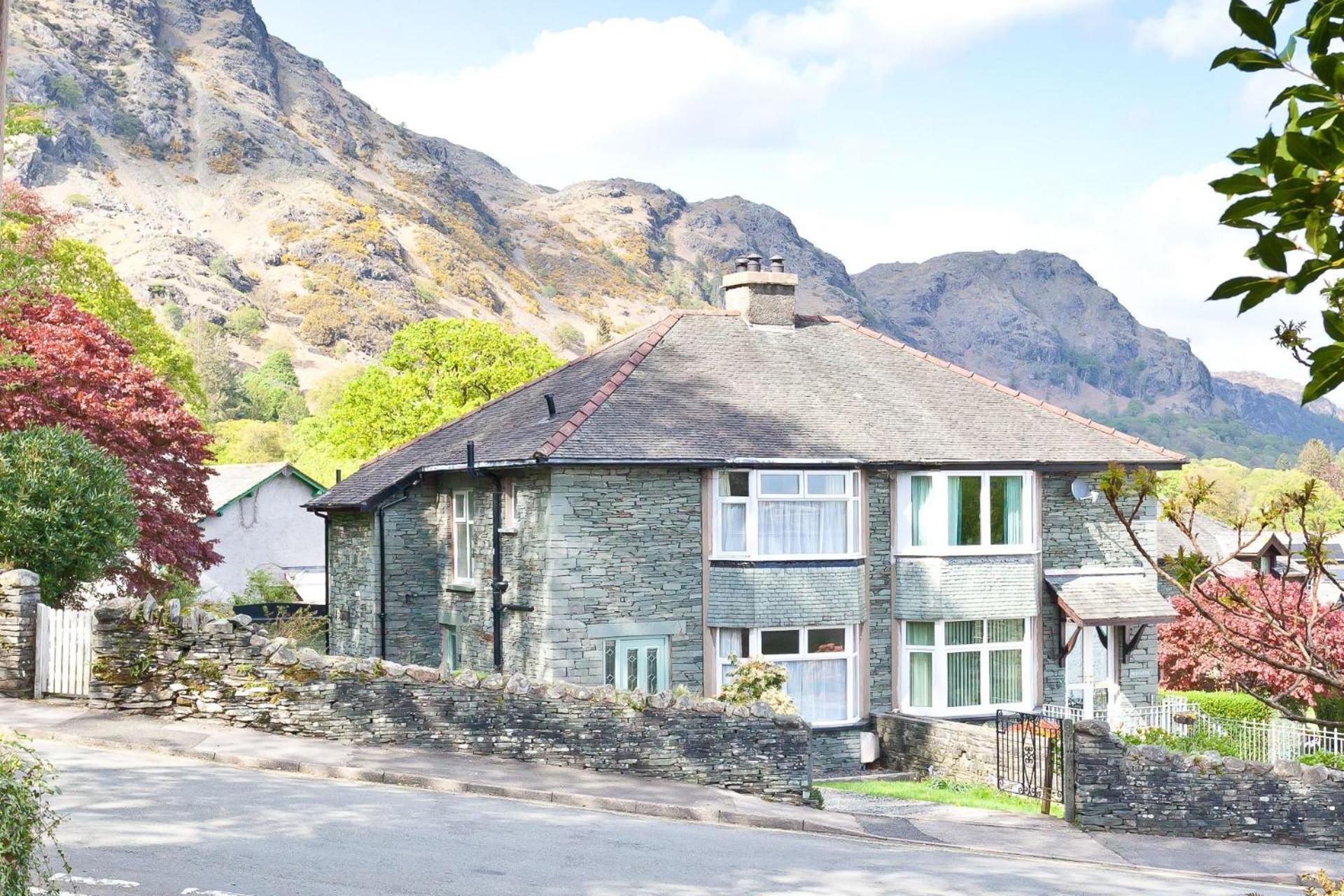 Green Croft Coniston