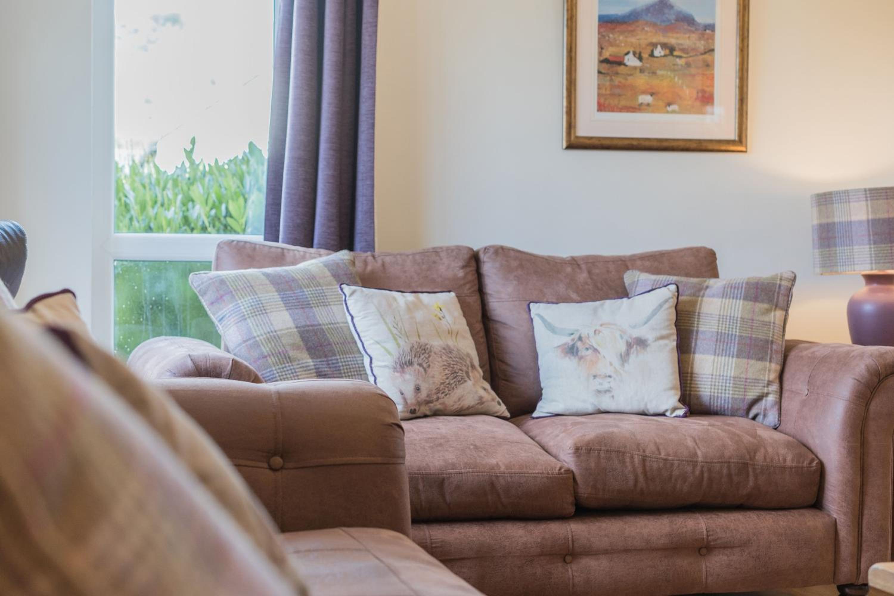 Hazel Cottage Coniston view 4