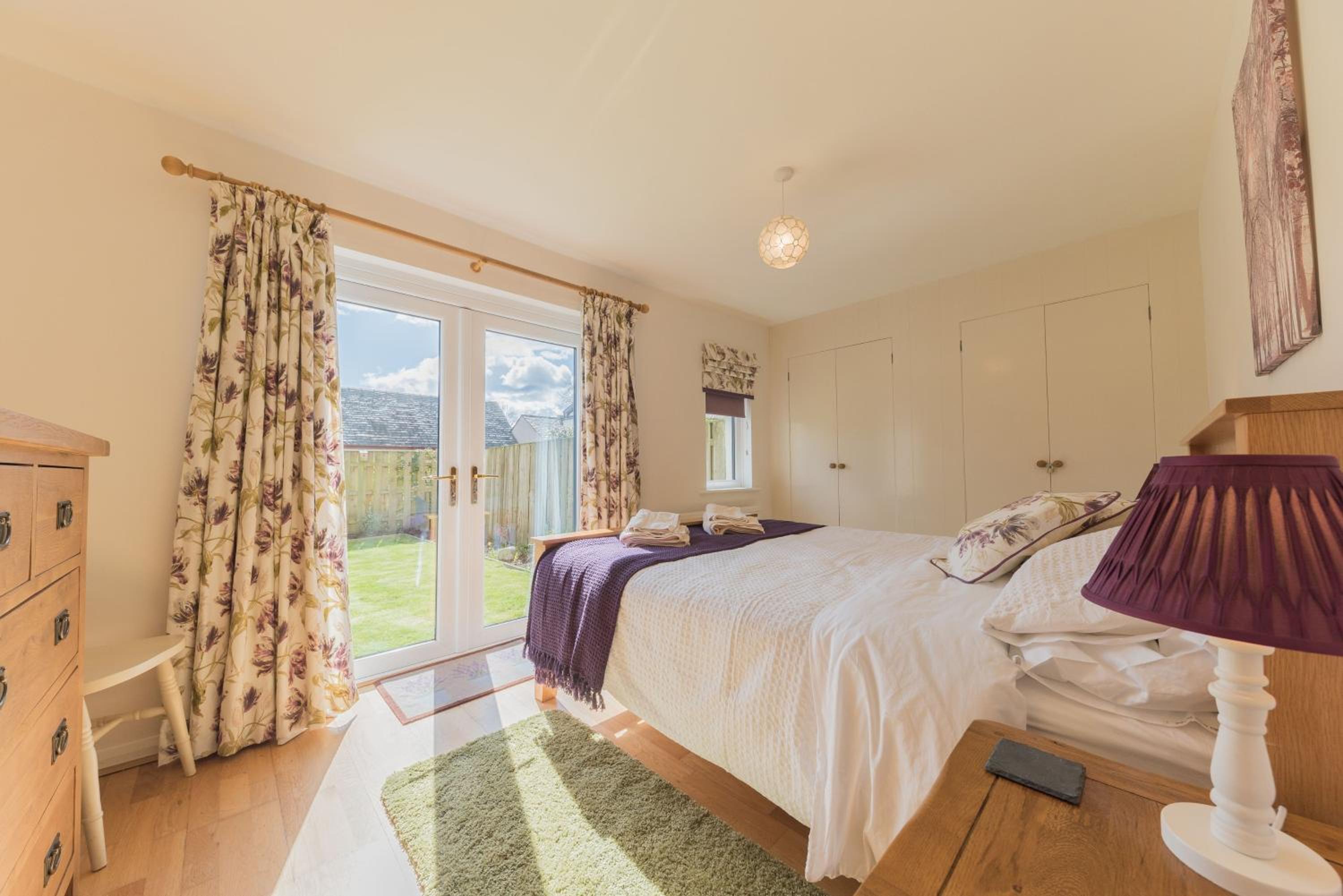 Hazel Cottage Coniston view 2
