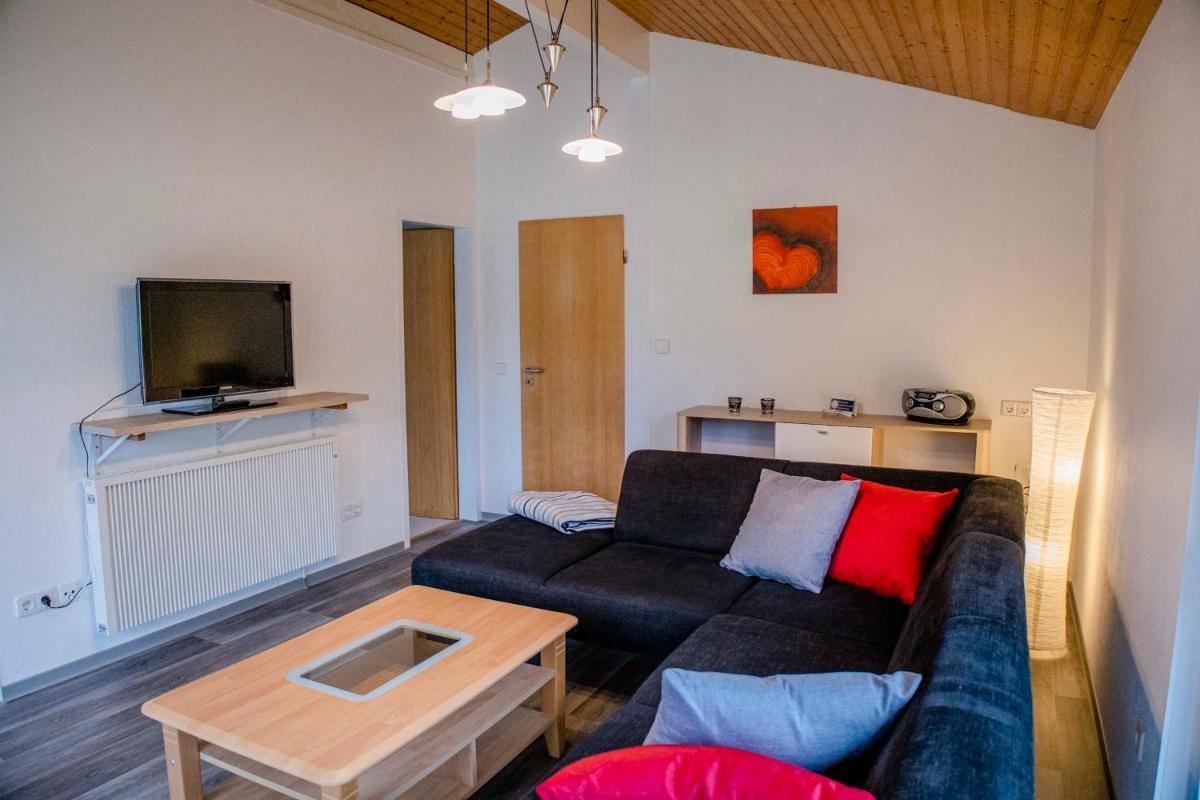 Ferienwohnpark Immenstaad am Bodensee Satteldachhaus Typ 10 SDR 104