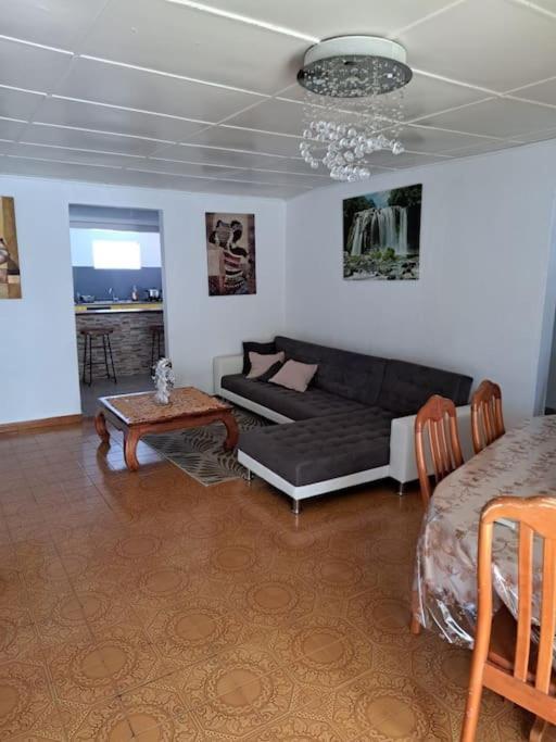 location Maison Basse-Terre GUADELOUPE