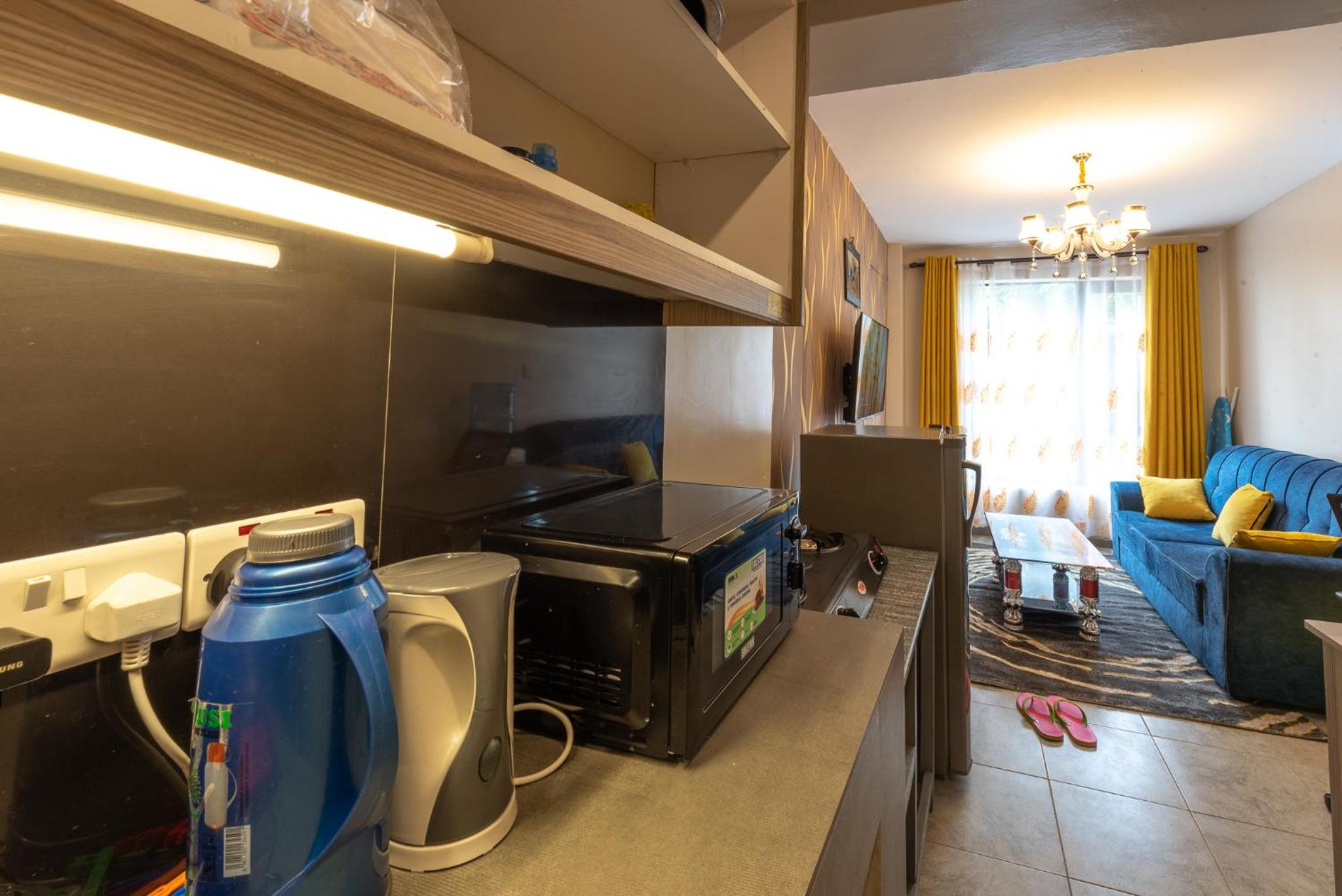 Elegant One Bedroom Apartments