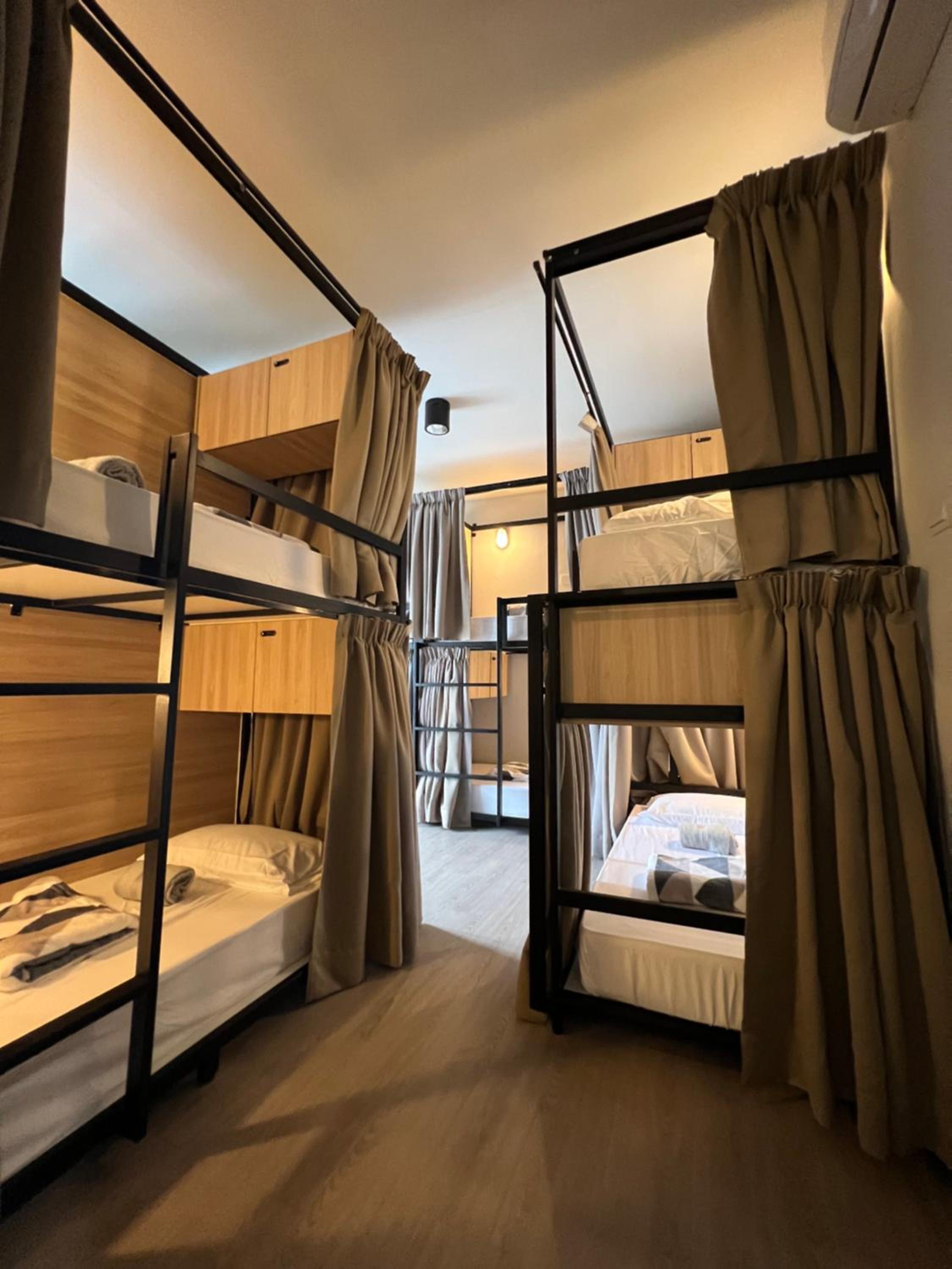 The Freedom Club Hostel KL