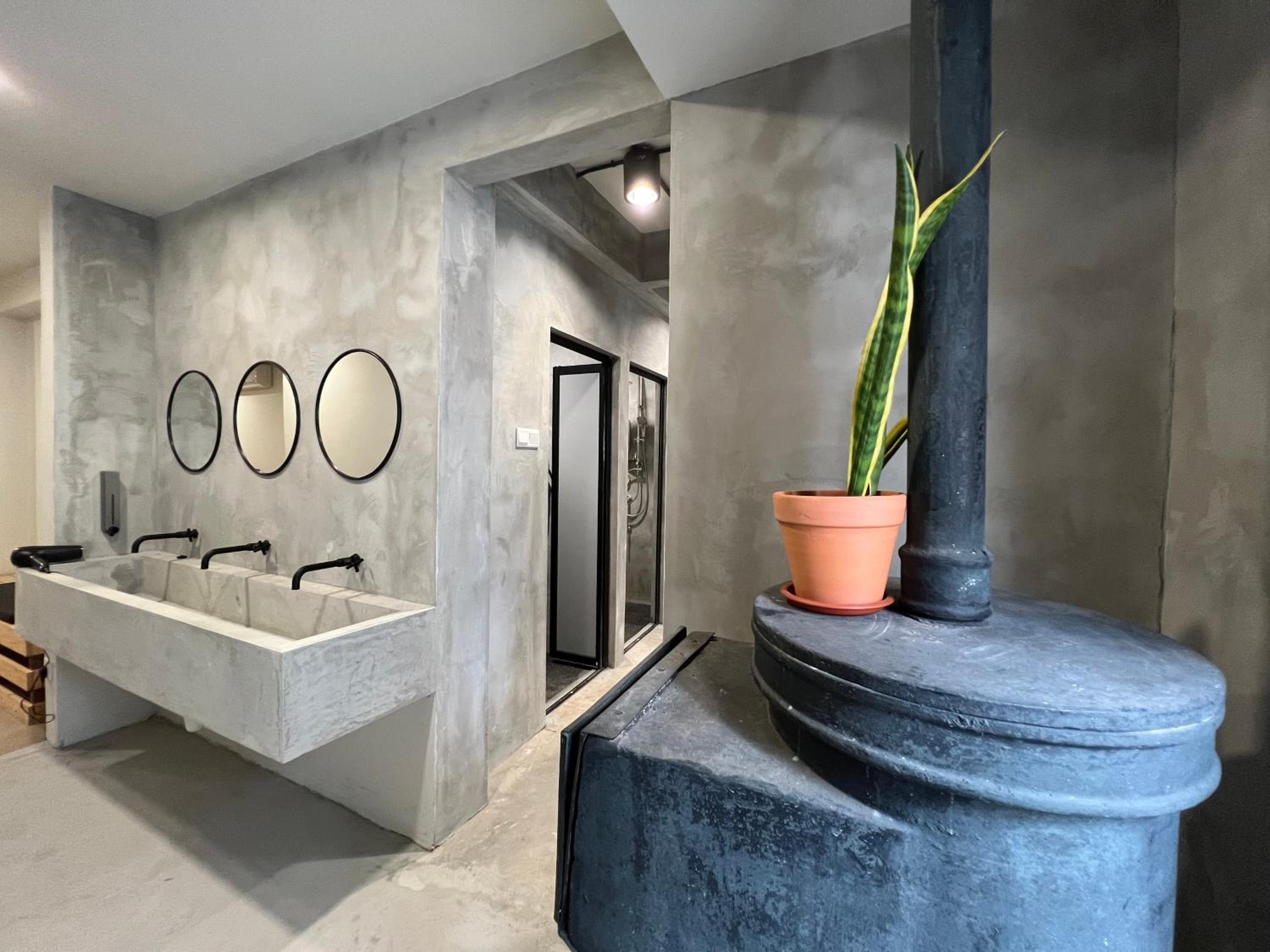 The Freedom Club Hostel KL