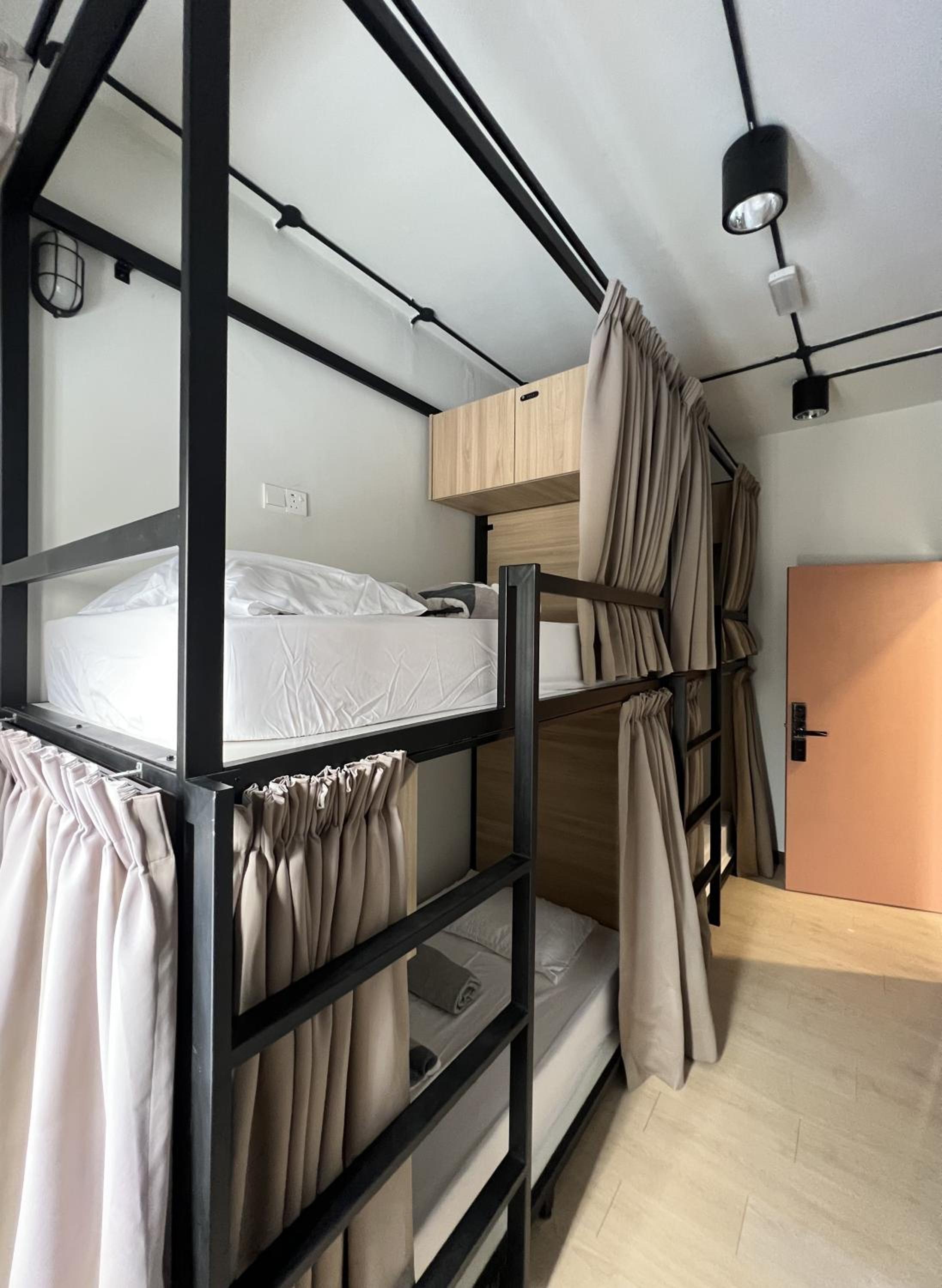 The Freedom Club Hostel KL