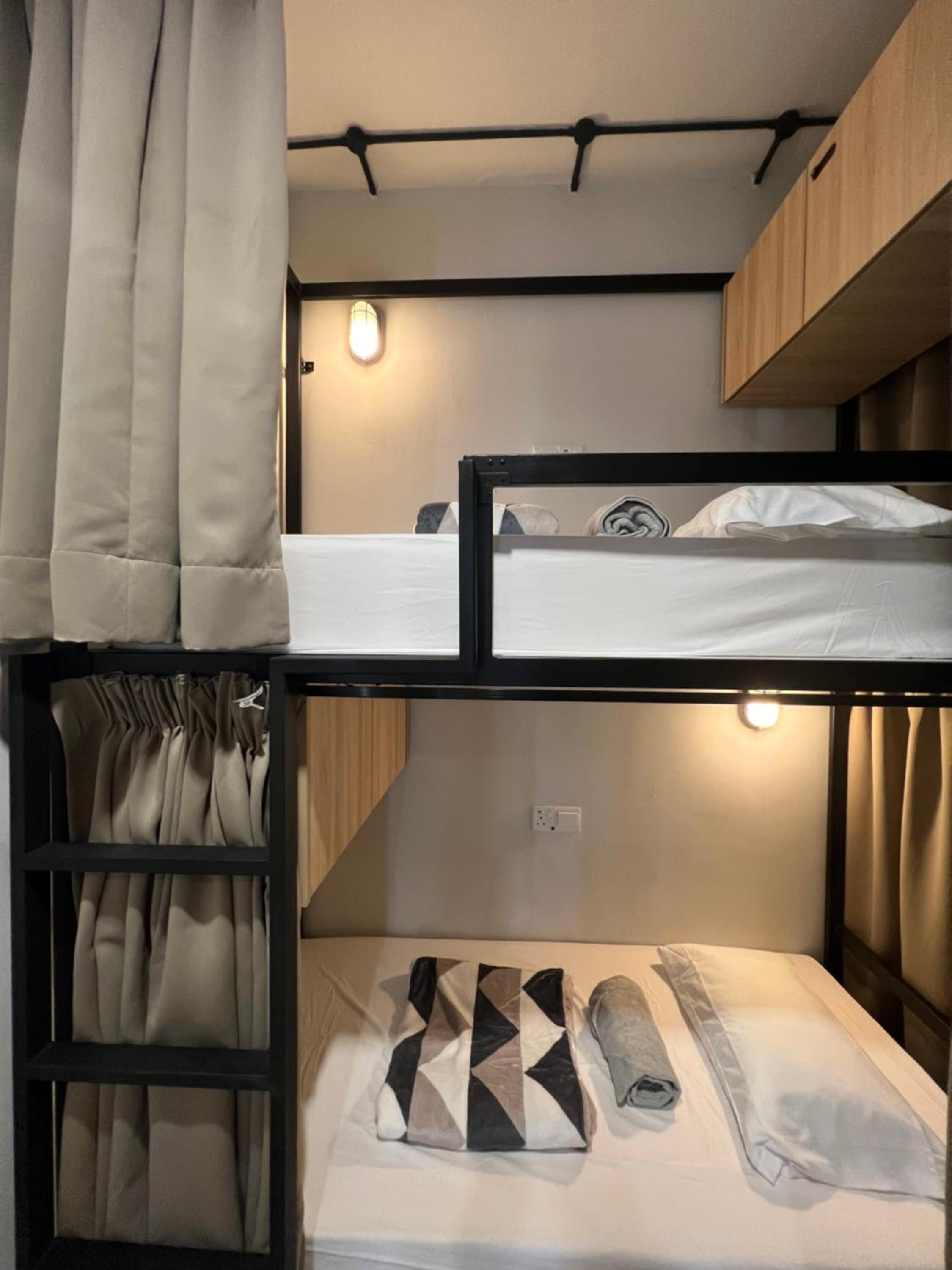 The Freedom Club Hostel KL