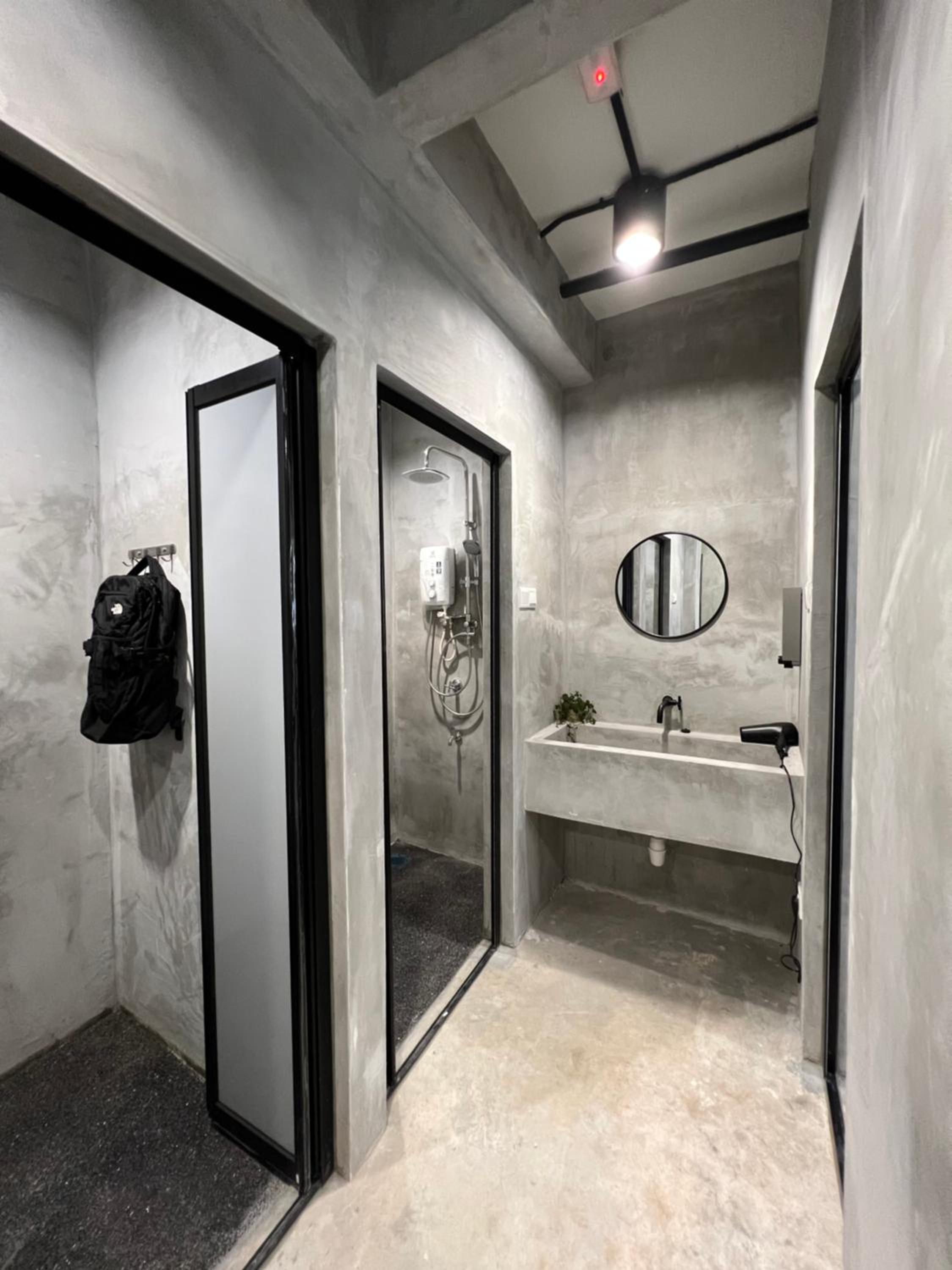 The Freedom Club Hostel KL