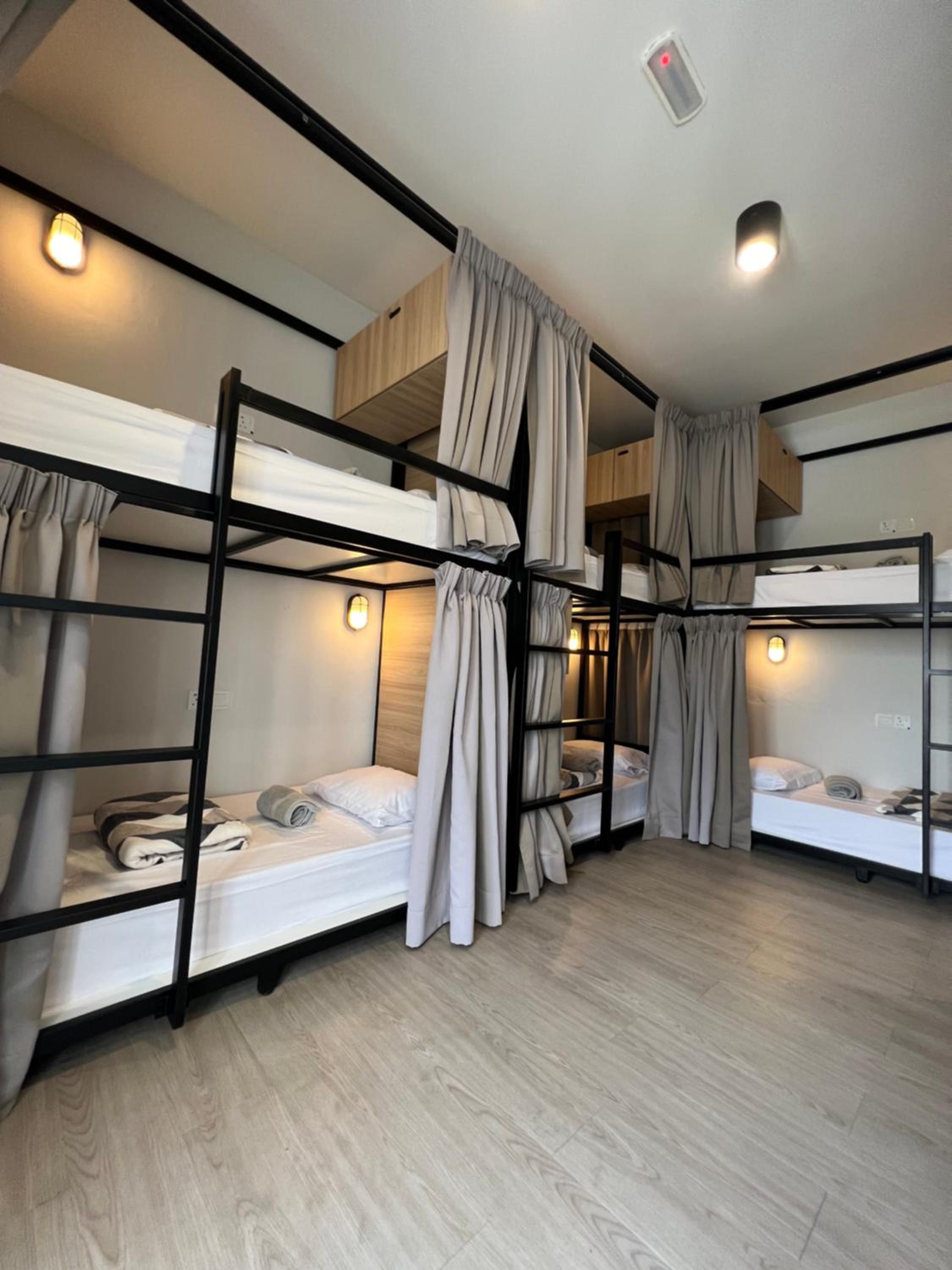 The Freedom Club Hostel KL