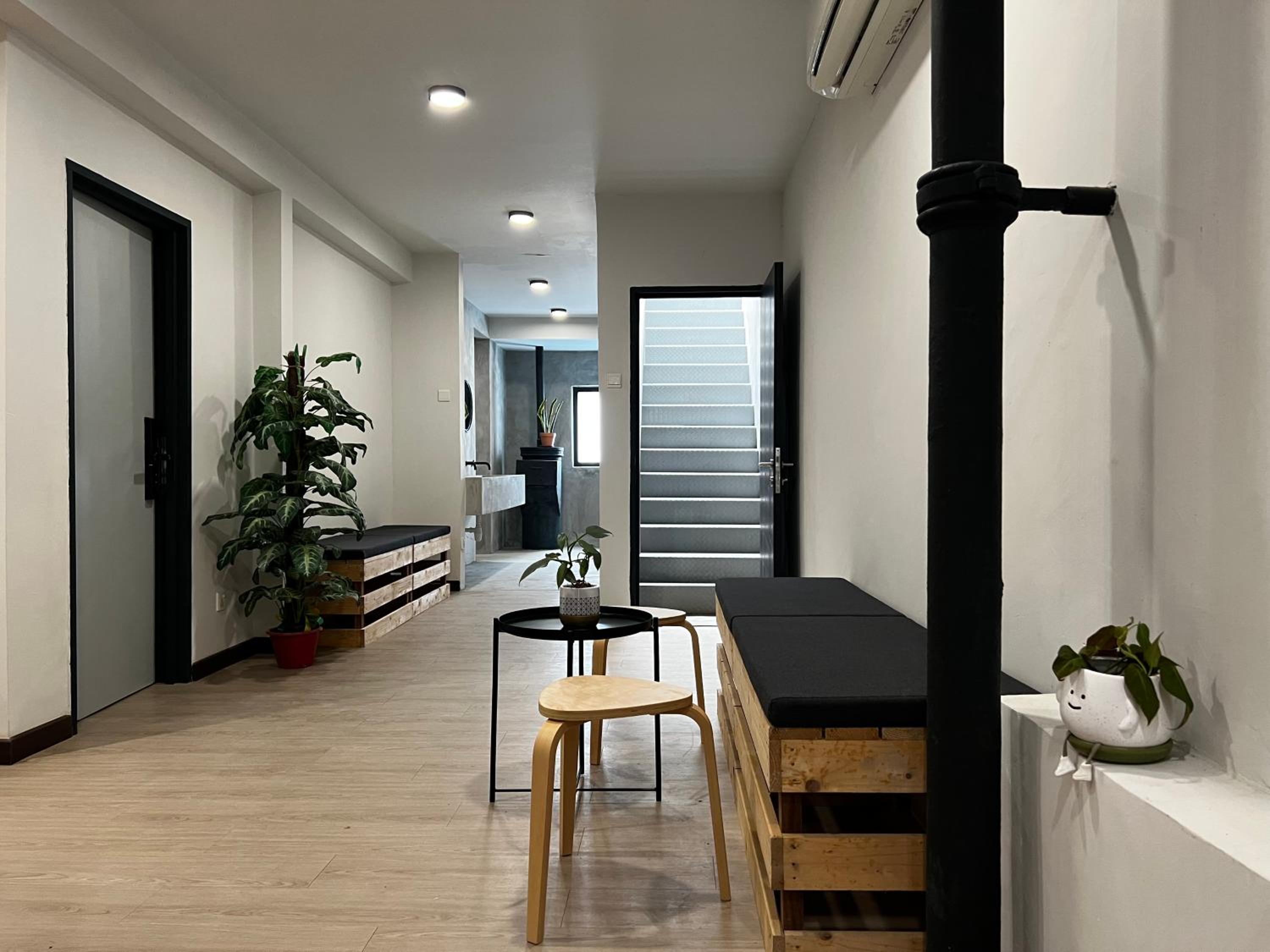 The Freedom Club Hostel KL
