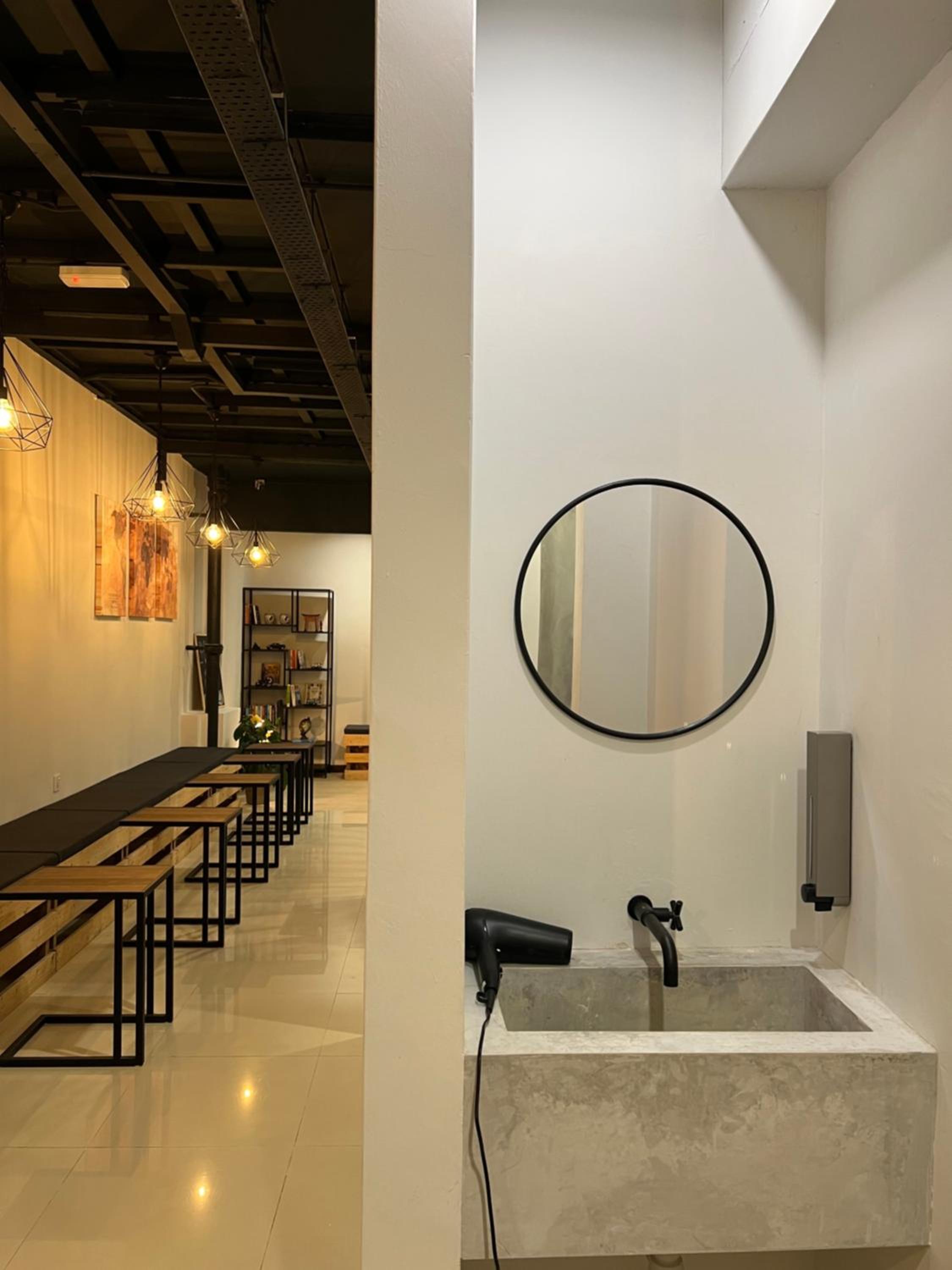 The Freedom Club Hostel KL