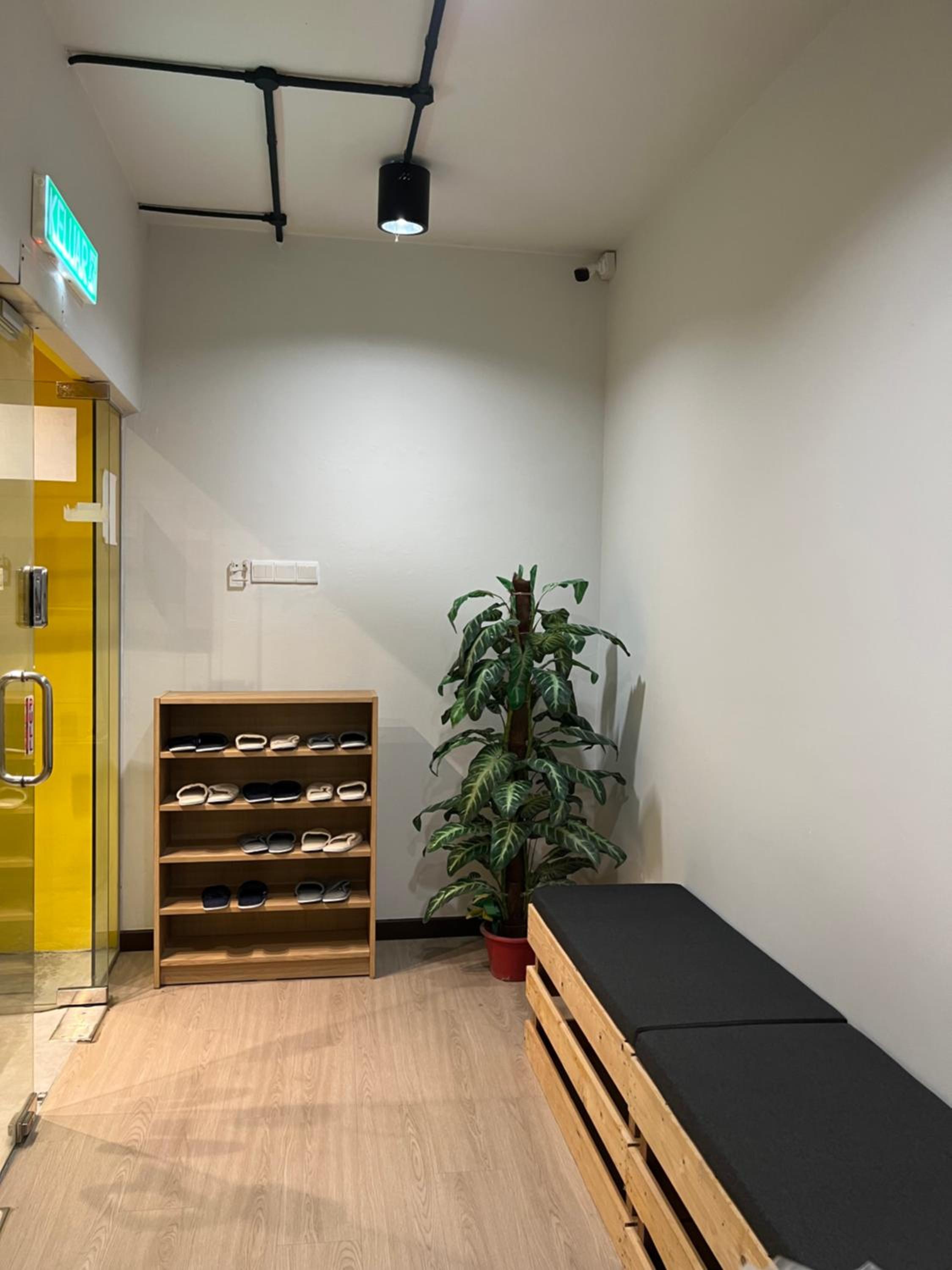 The Freedom Club Hostel KL