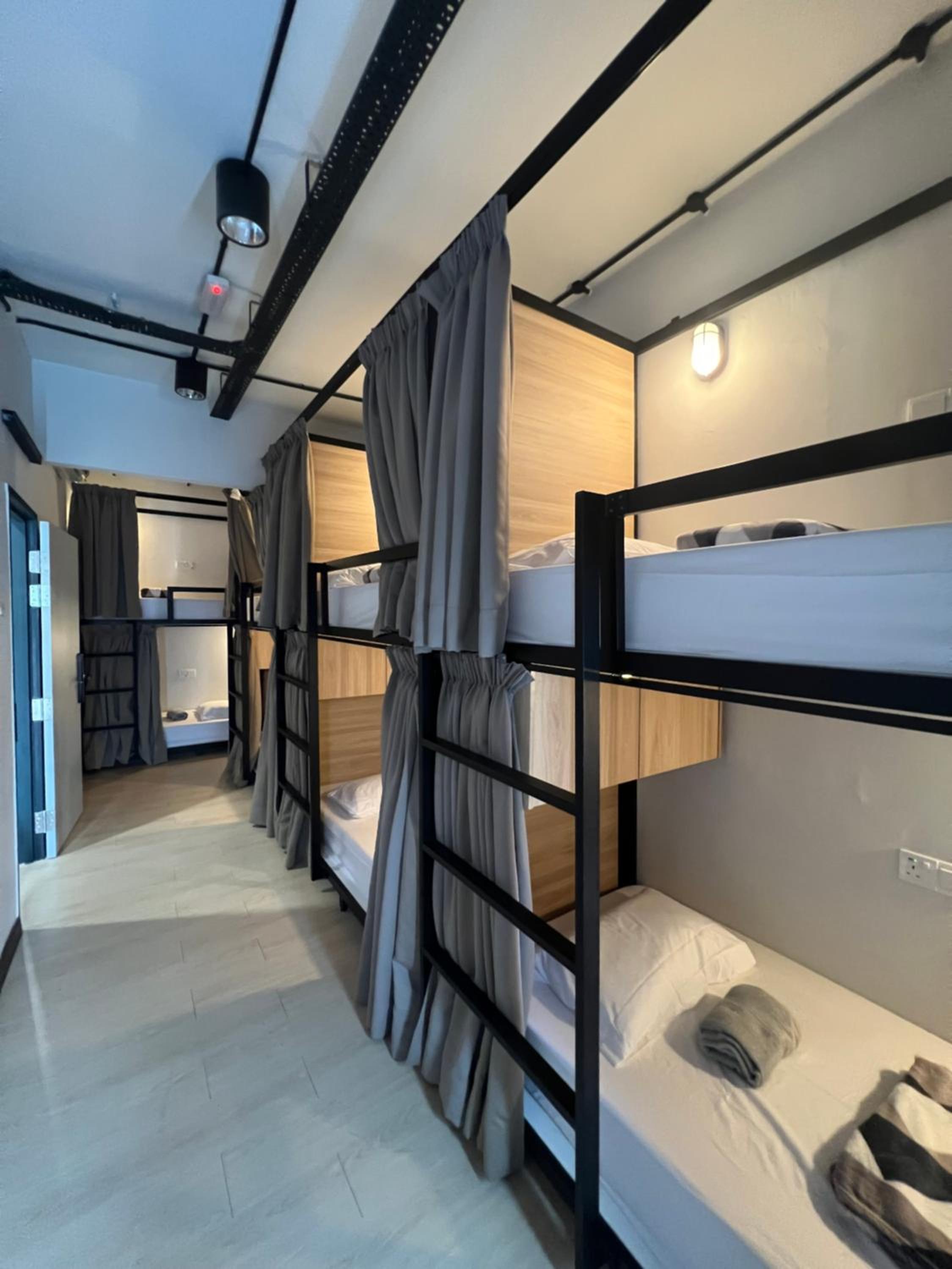 The Freedom Club Hostel KL