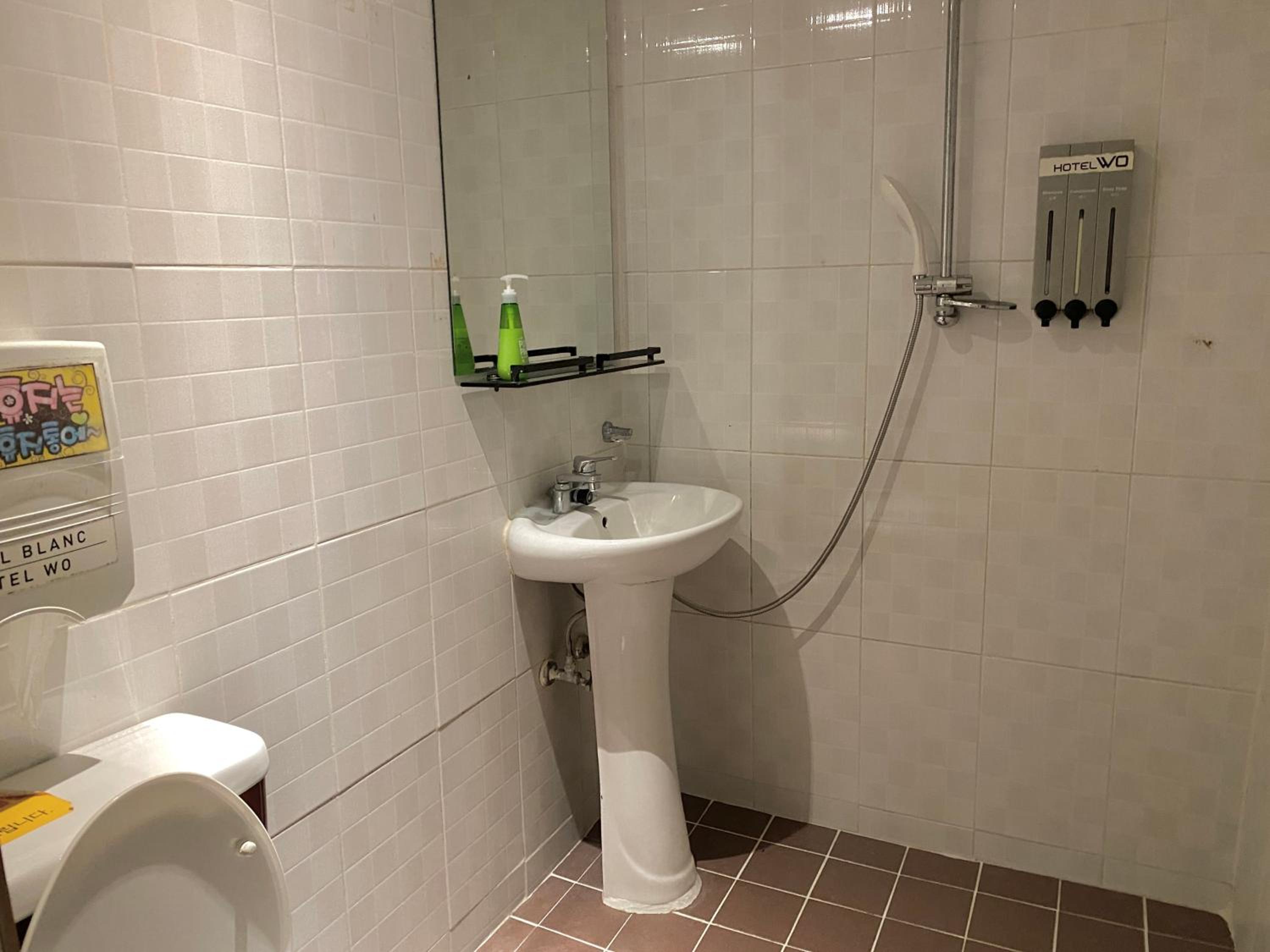 bathroom