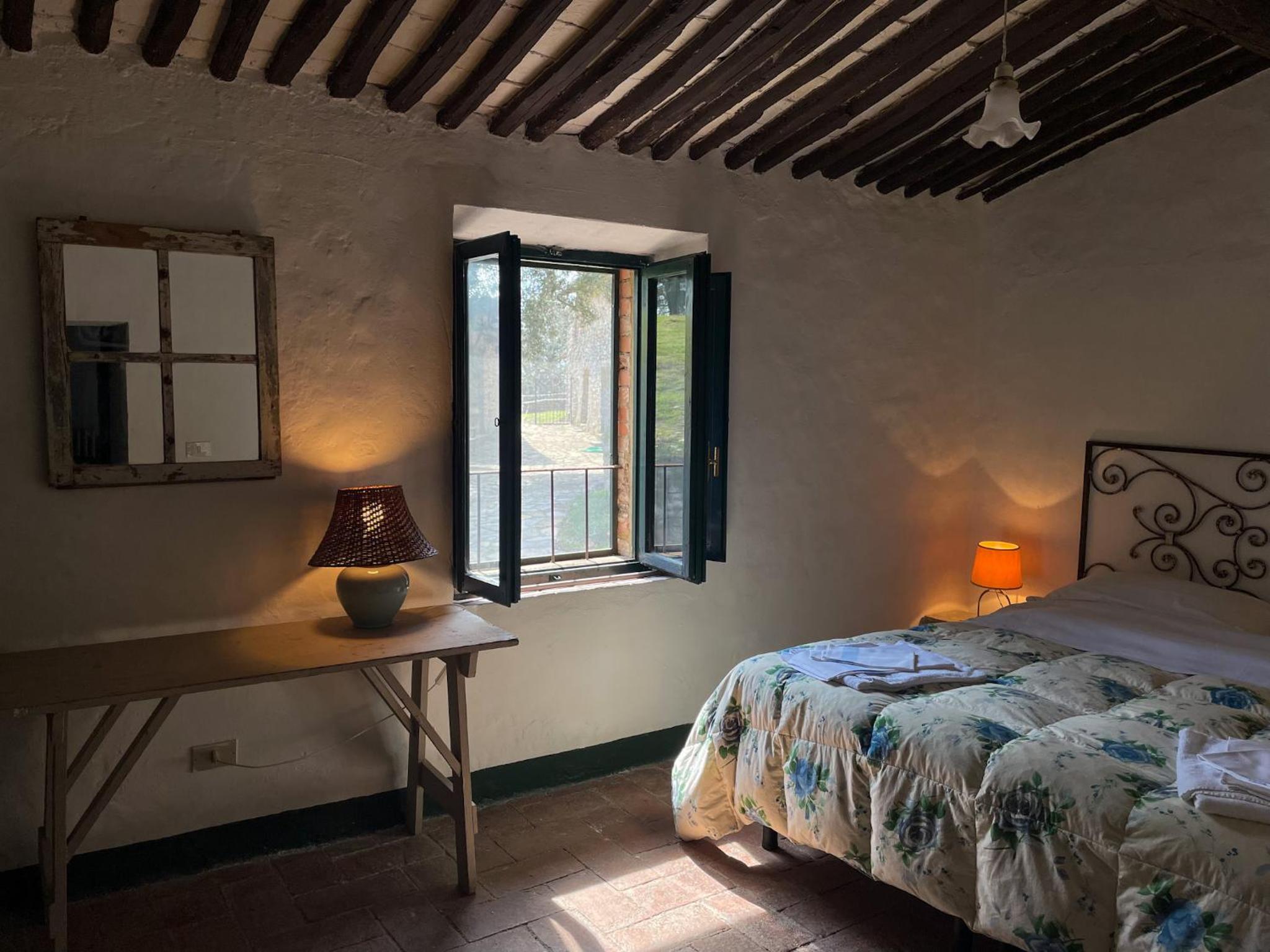 Agriturismo Cetamura