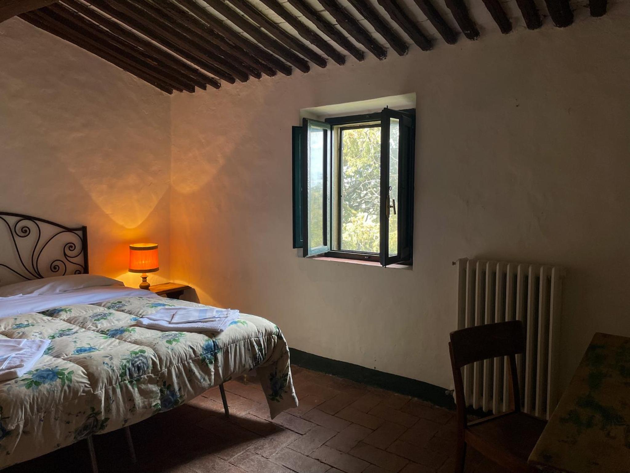 Agriturismo Cetamura
