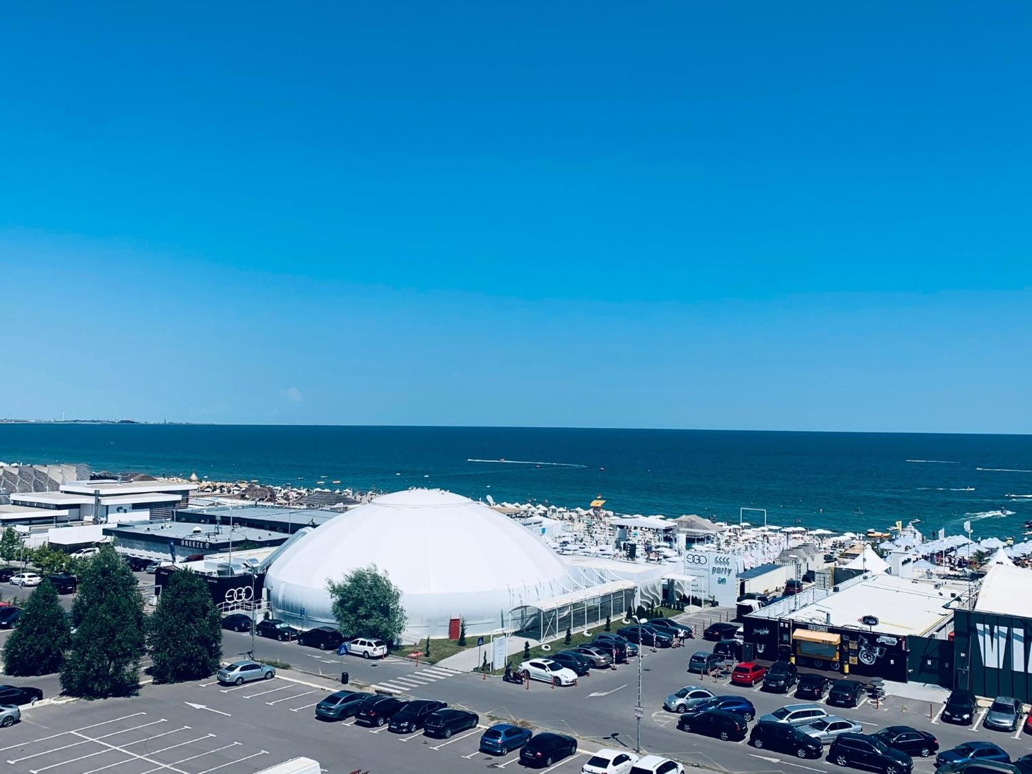 Apartament Summerland Mamaia Nord view 3