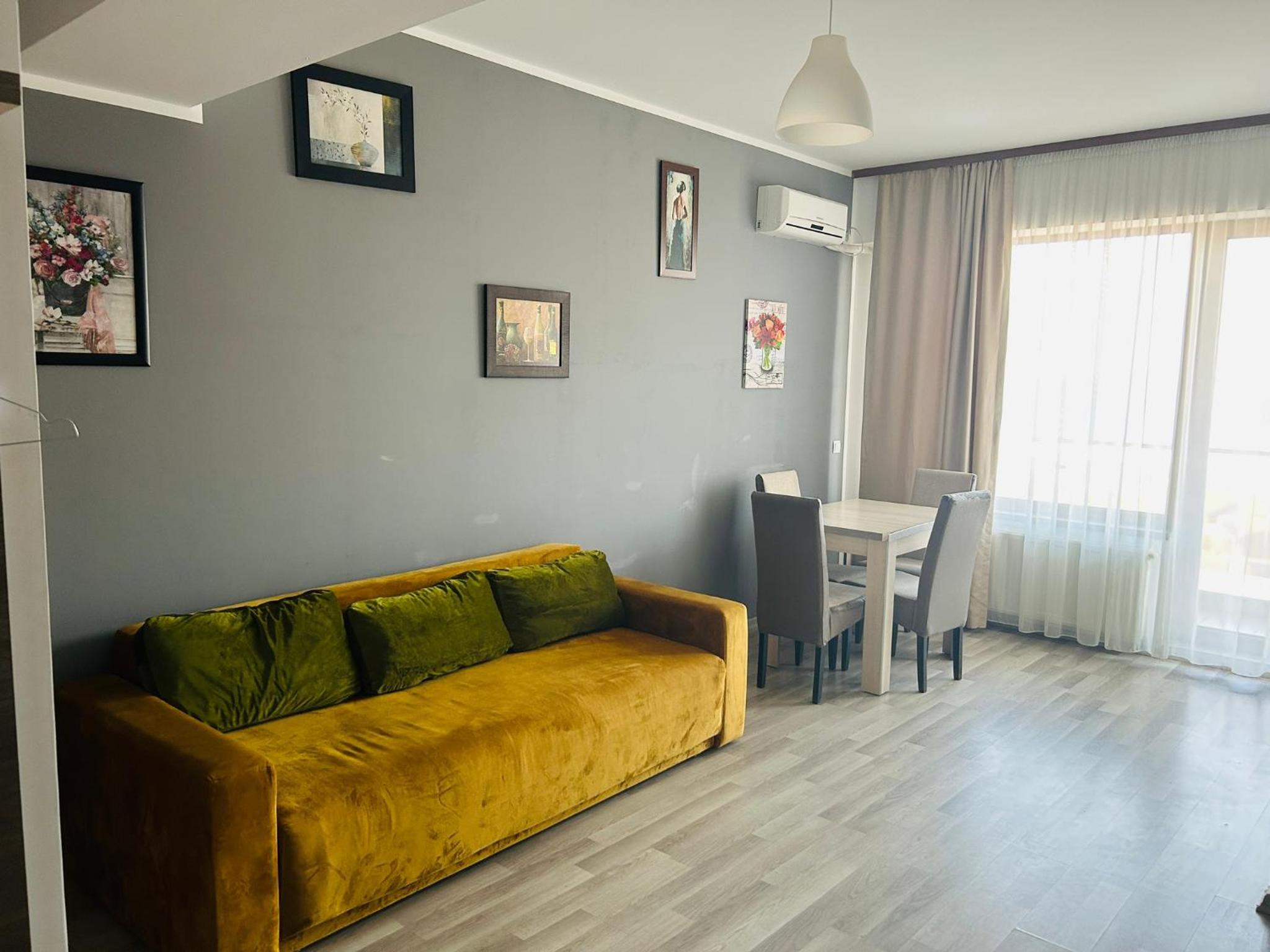 Apartament Summerland Mamaia Nord view 4