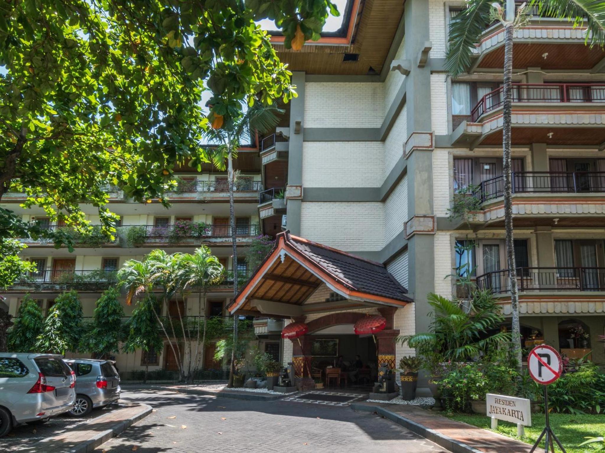 Hotel Club Bali Suite Legian