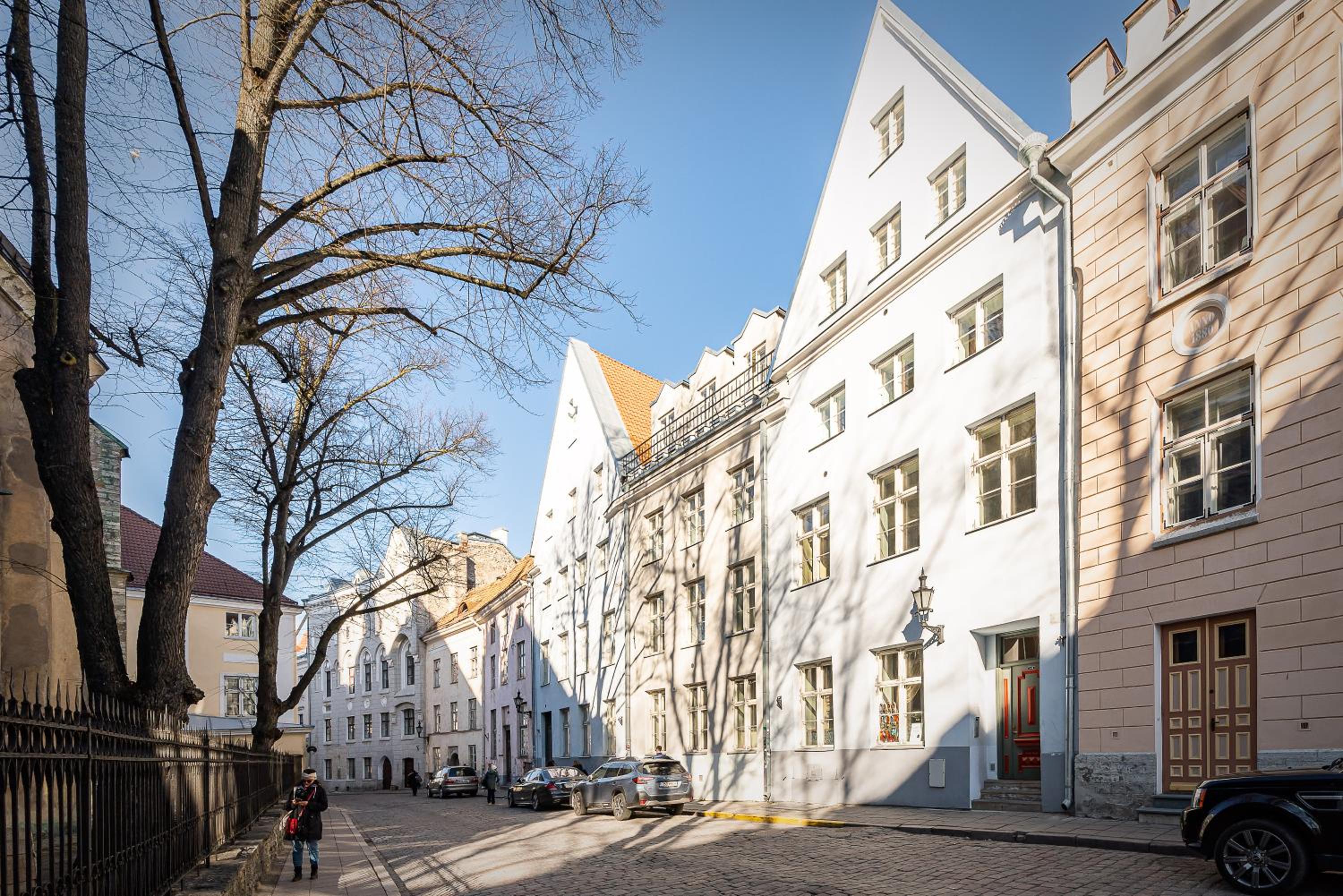 Tallinn Vacations - Old Town - Oleviste Apartment - Property Image 17