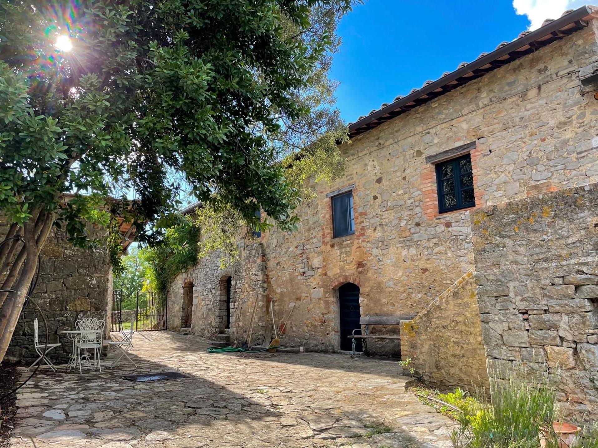 Agriturismo Cetamura