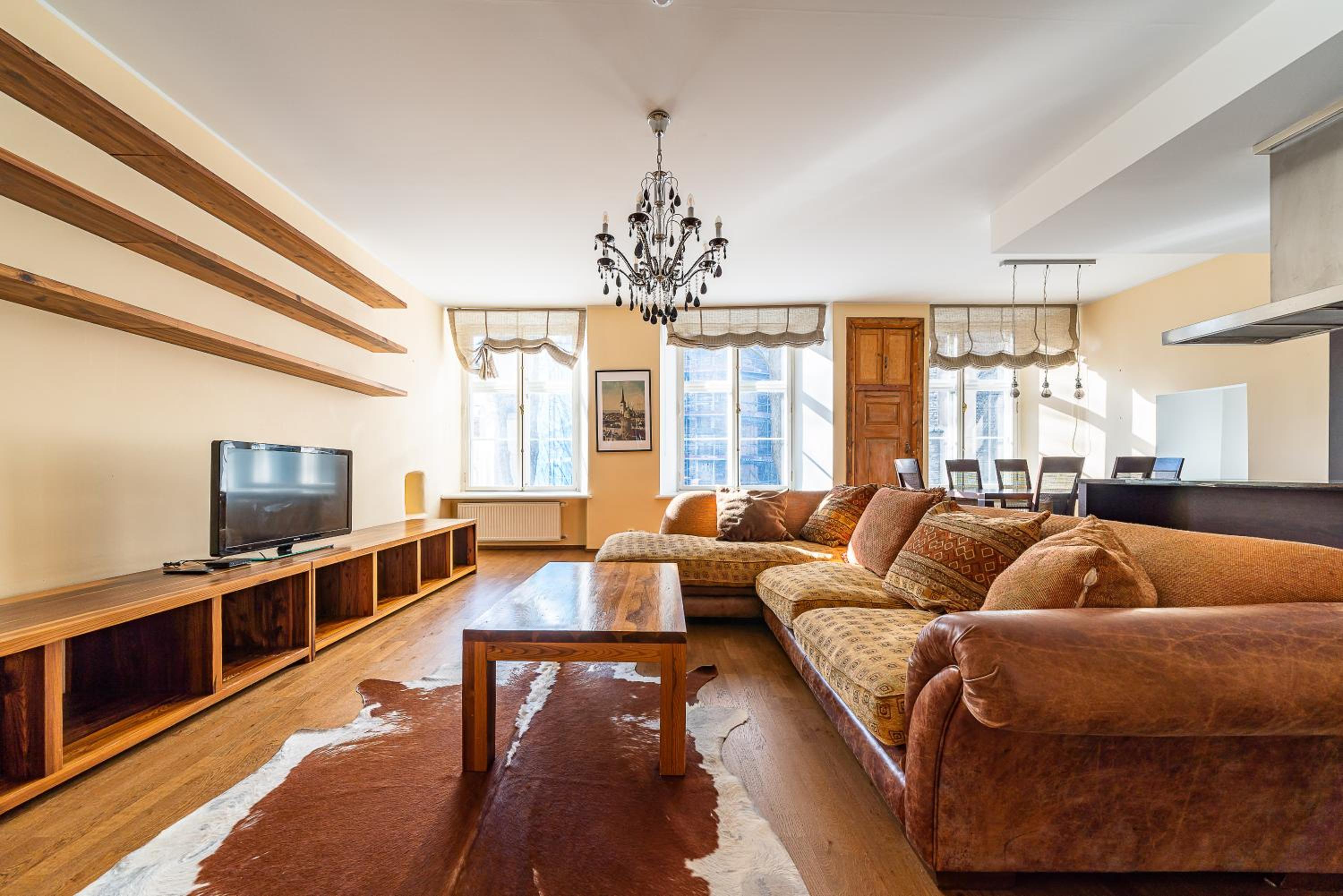 Tallinn Vacations - Old Town - Oleviste Apartment - Property Image 23
