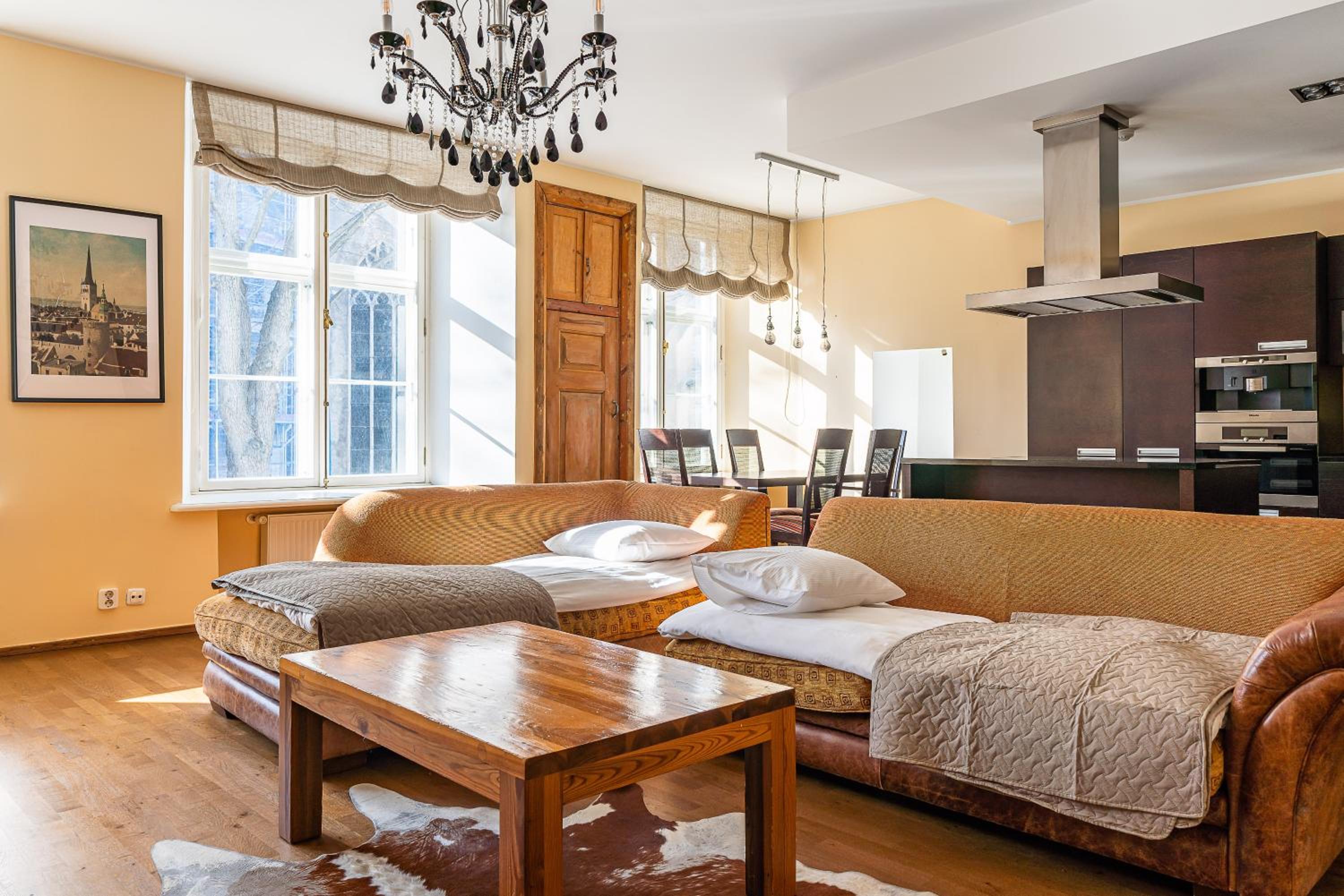 Tallinn Vacations - Old Town - Oleviste Apartment - Property Image 39