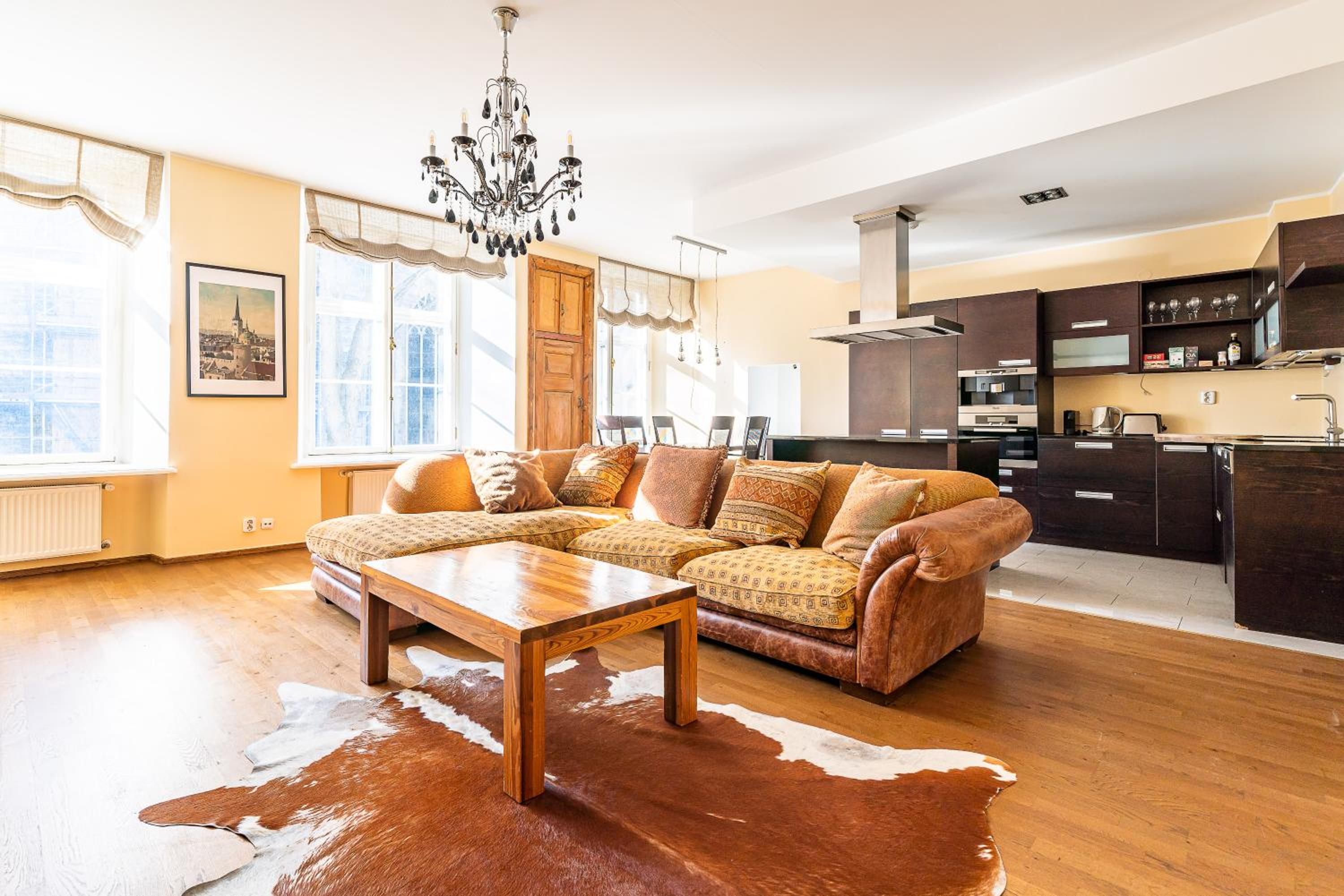 Tallinn Vacations - Old Town - Oleviste Apartment - Property Image 31