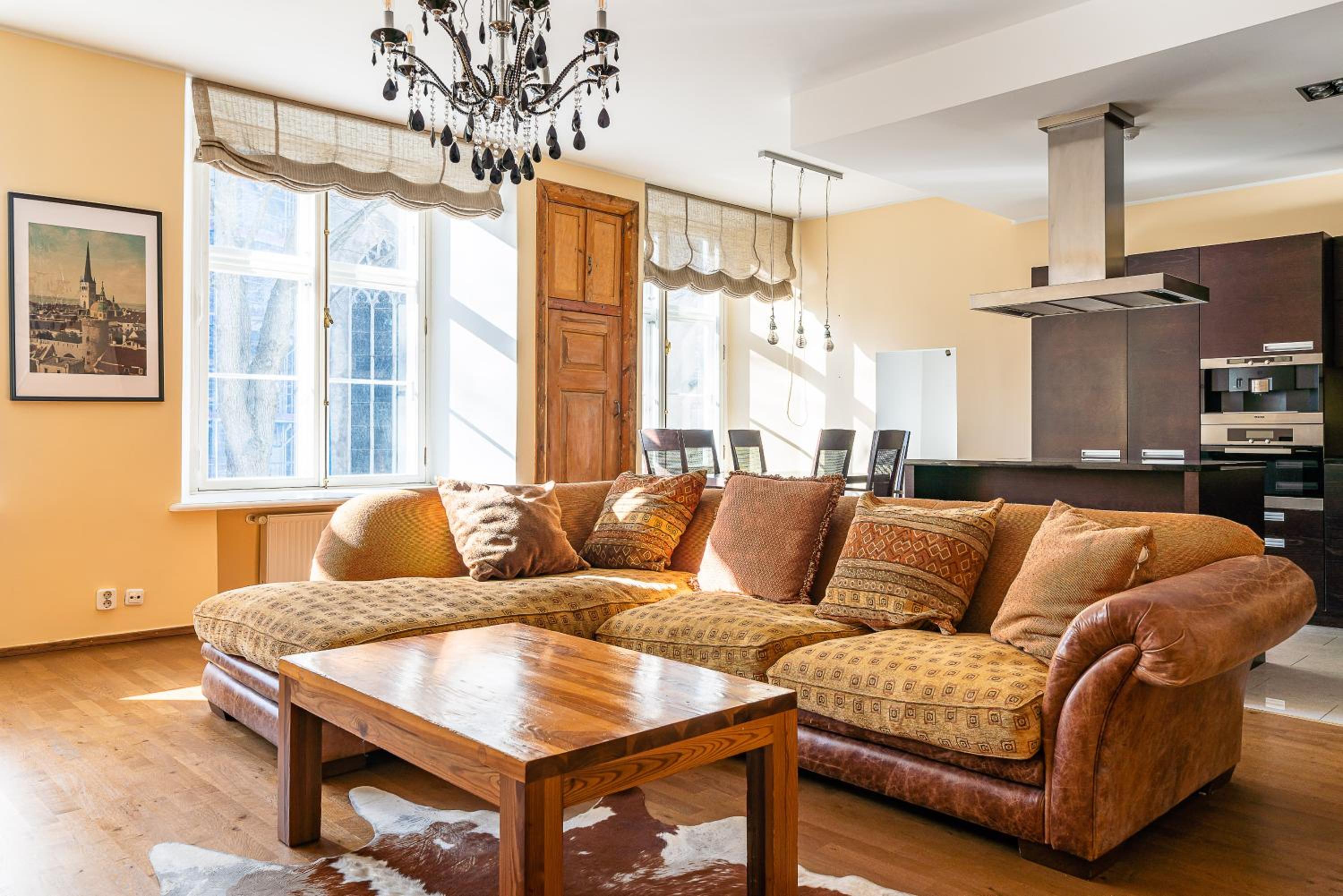 Tallinn Vacations - Old Town - Oleviste Apartment - Property Image 25