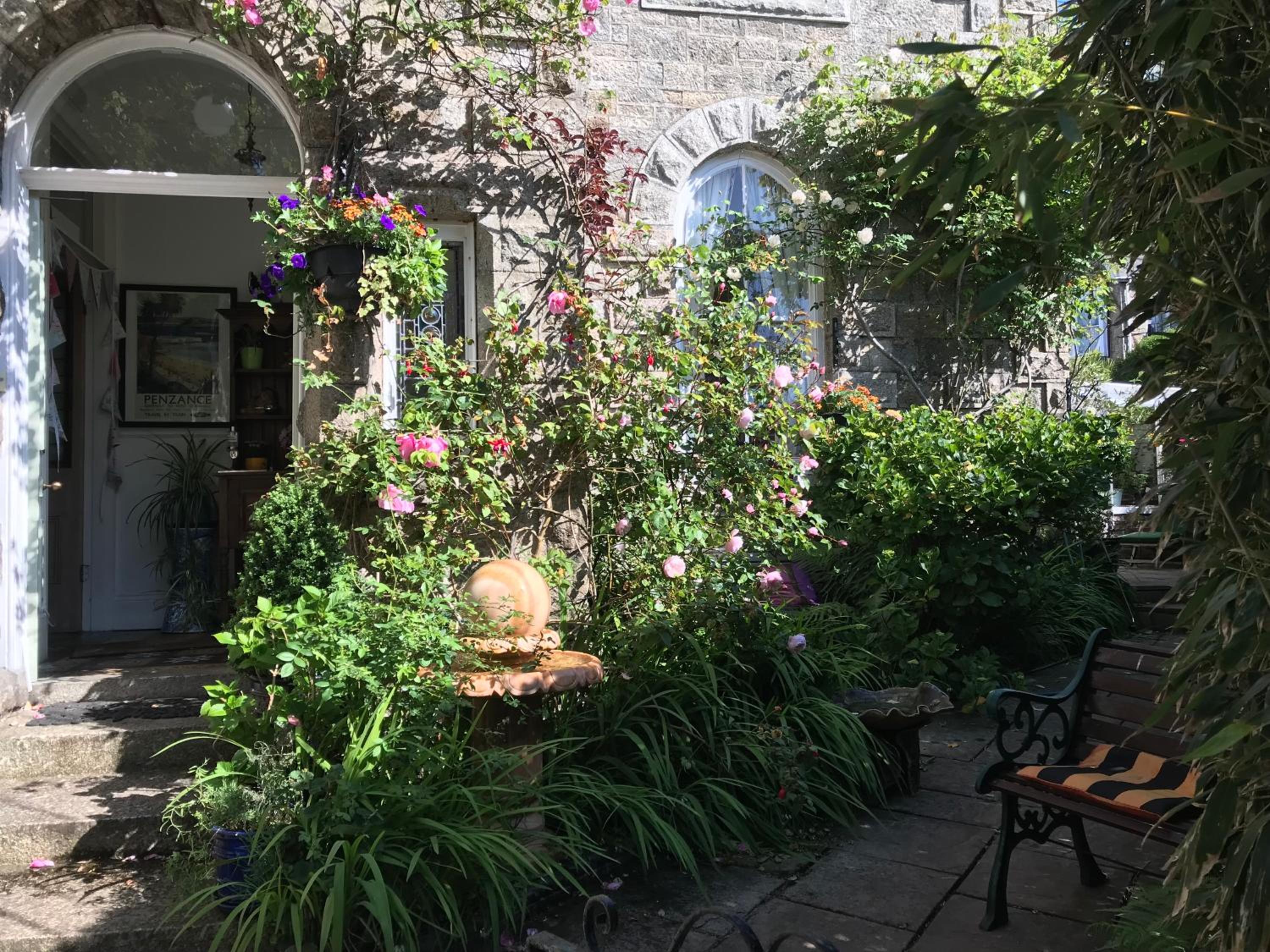 Penzance Seaside studios