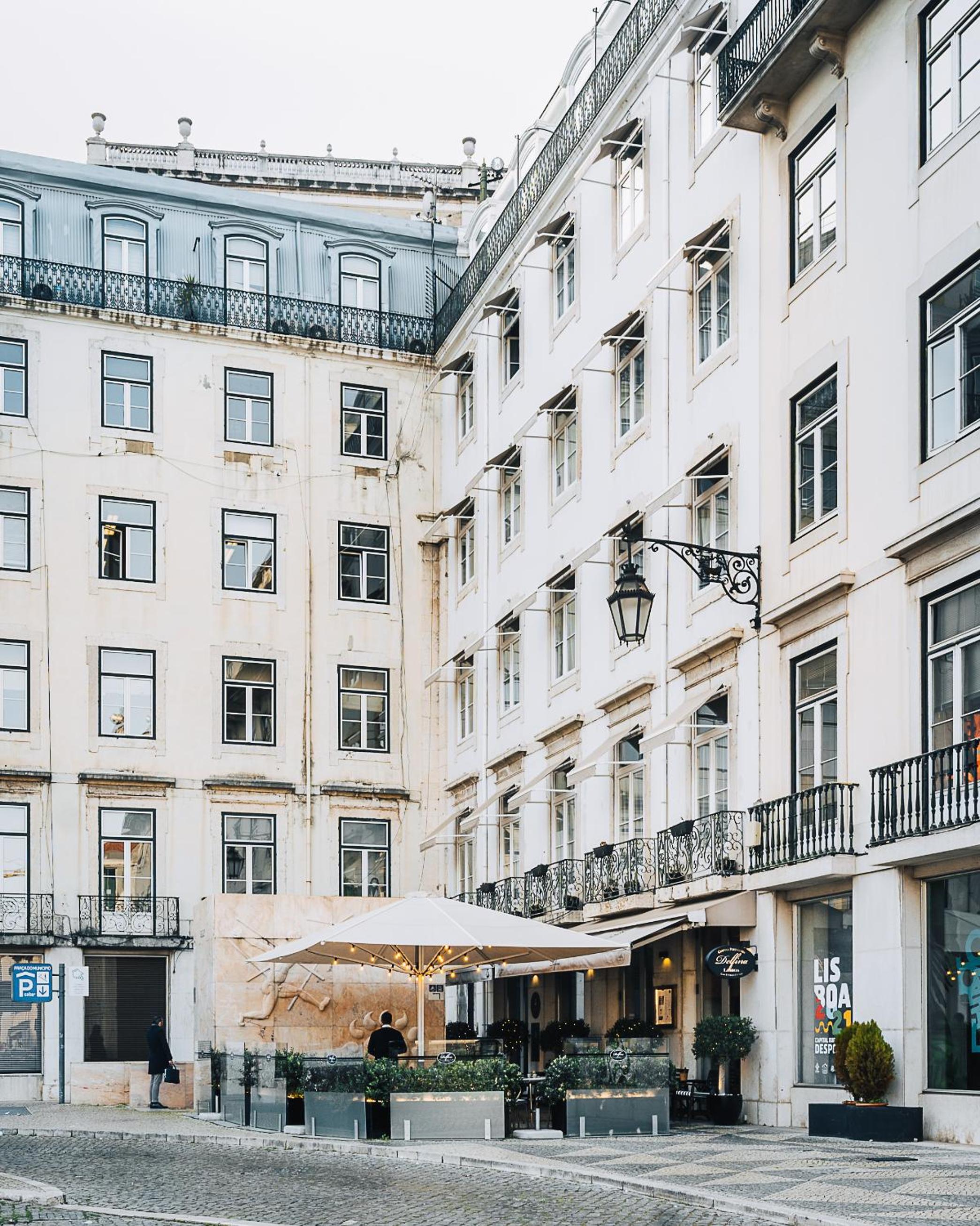 AlmaLusa Baixa/Chiado