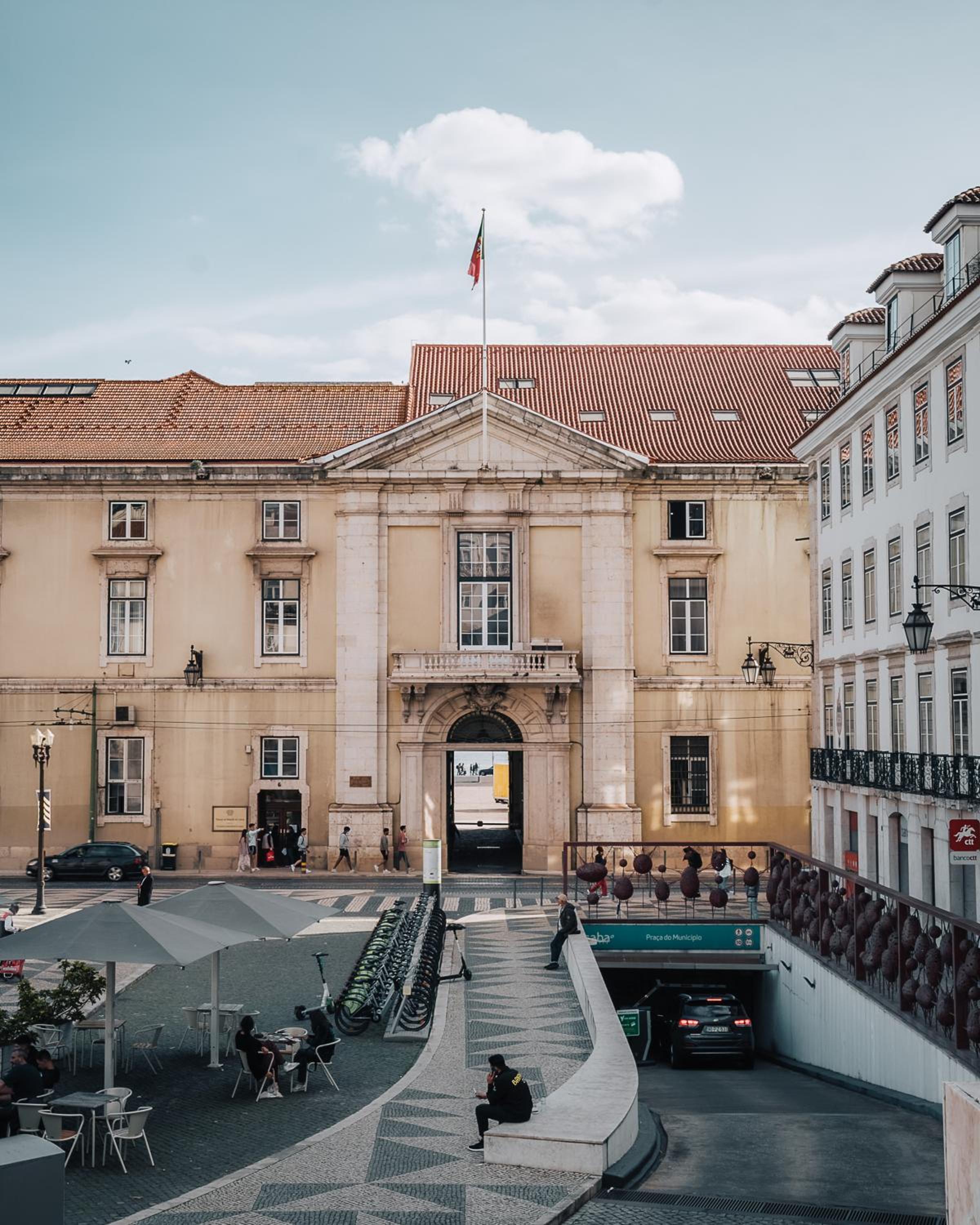 AlmaLusa Baixa/Chiado